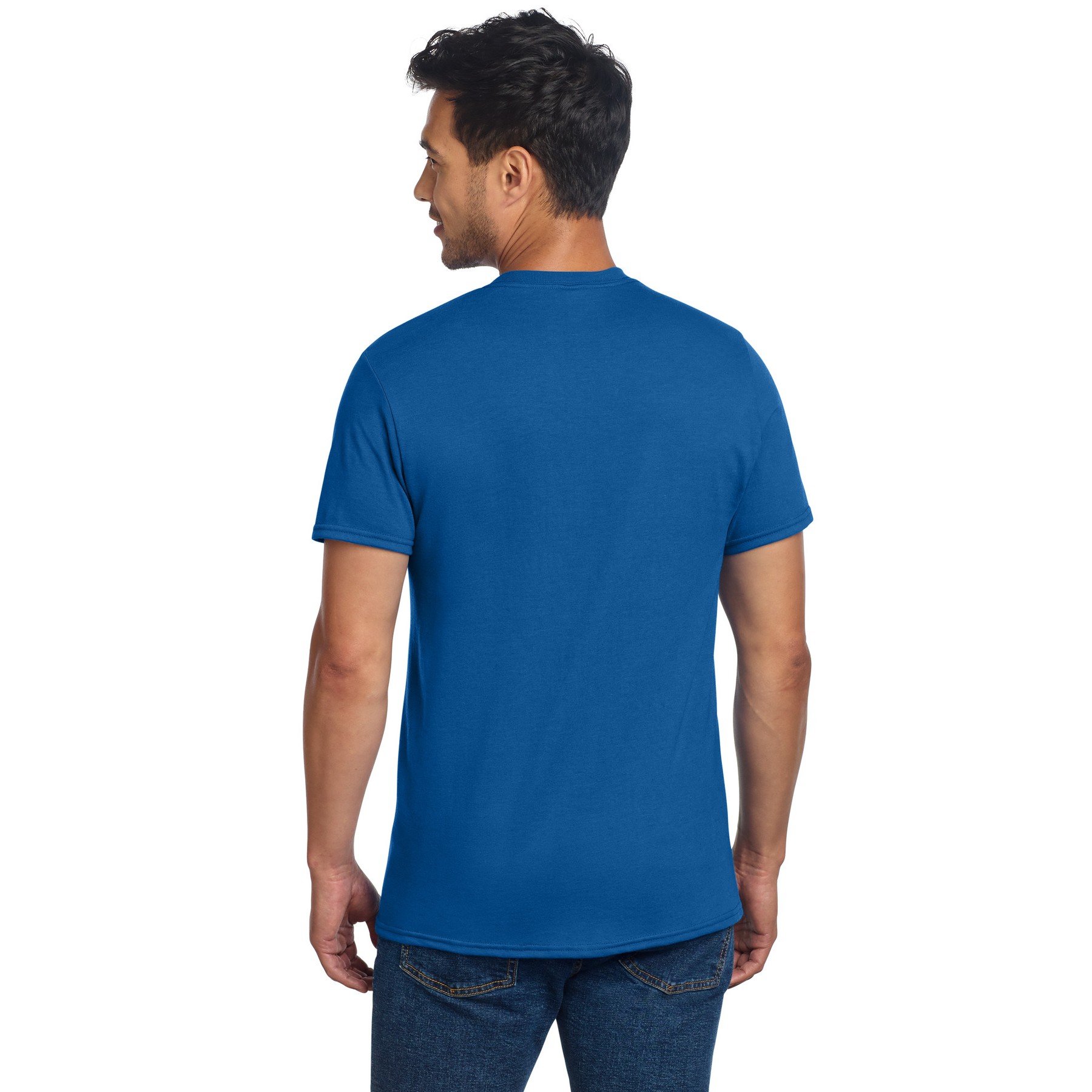 Premium Blend Ring Spun T-Shirt - Thumbnail Image