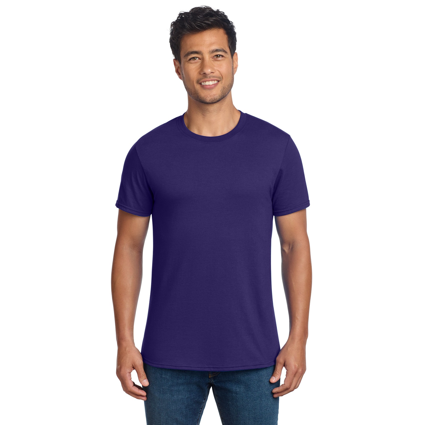 Premium Blend Ring Spun T-Shirt - Thumbnail Image