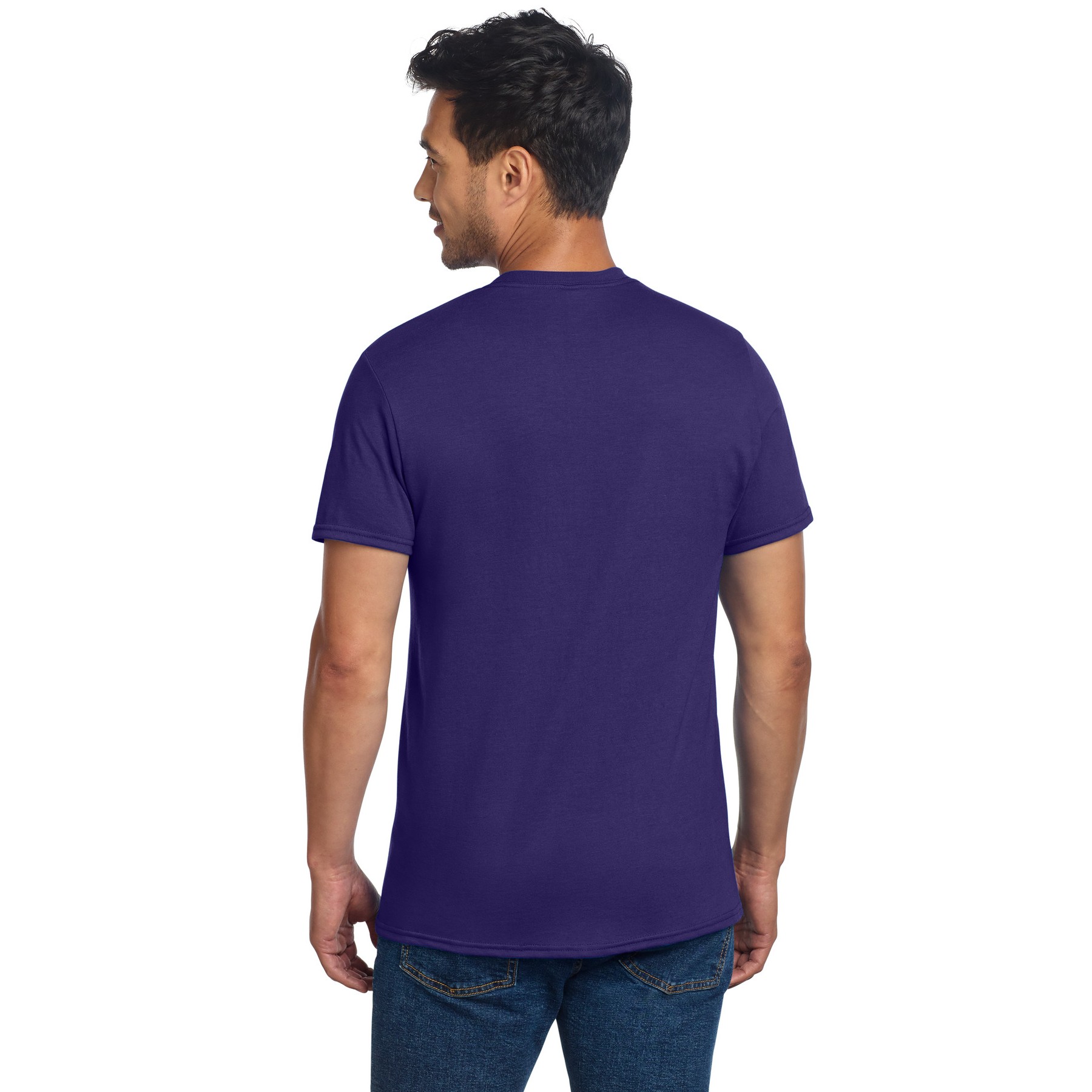 Premium Blend Ring Spun T-Shirt - Thumbnail Image