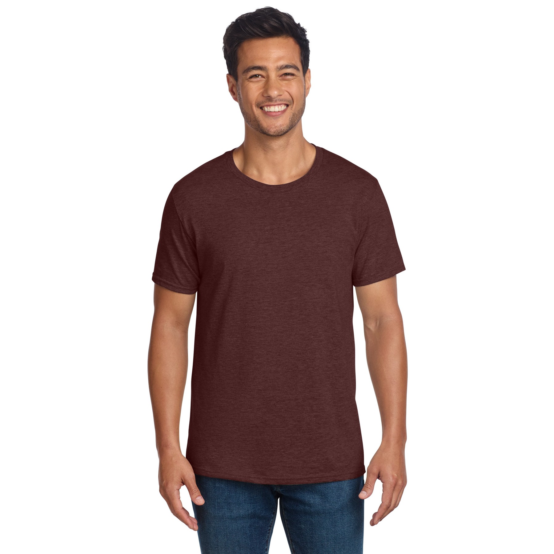 Premium Blend Ring Spun T-Shirt - Thumbnail Image