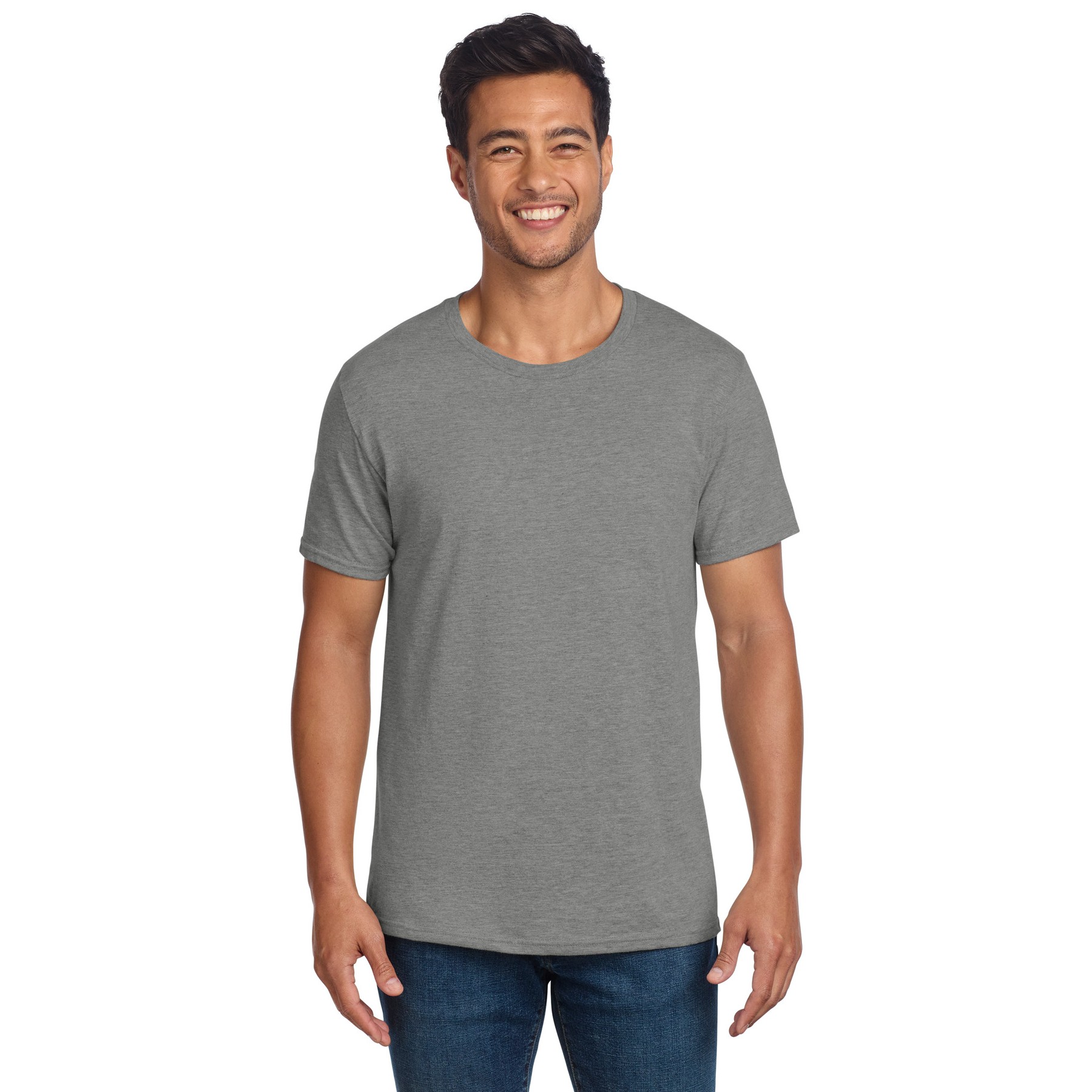 Premium Blend Ring Spun T-Shirt - Thumbnail Image