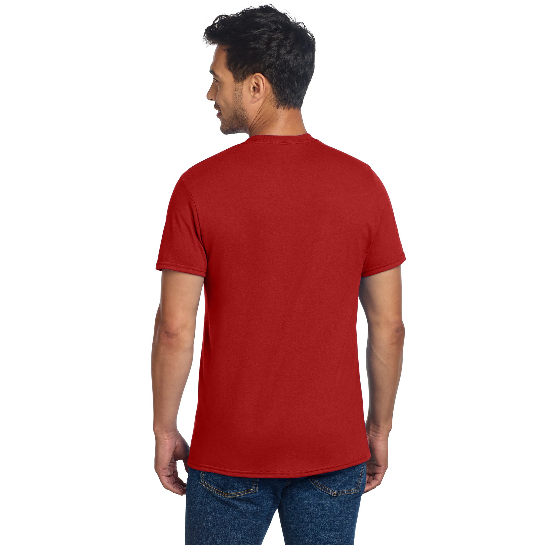 Premium Blend Ring Spun T-Shirt - Thumbnail Image