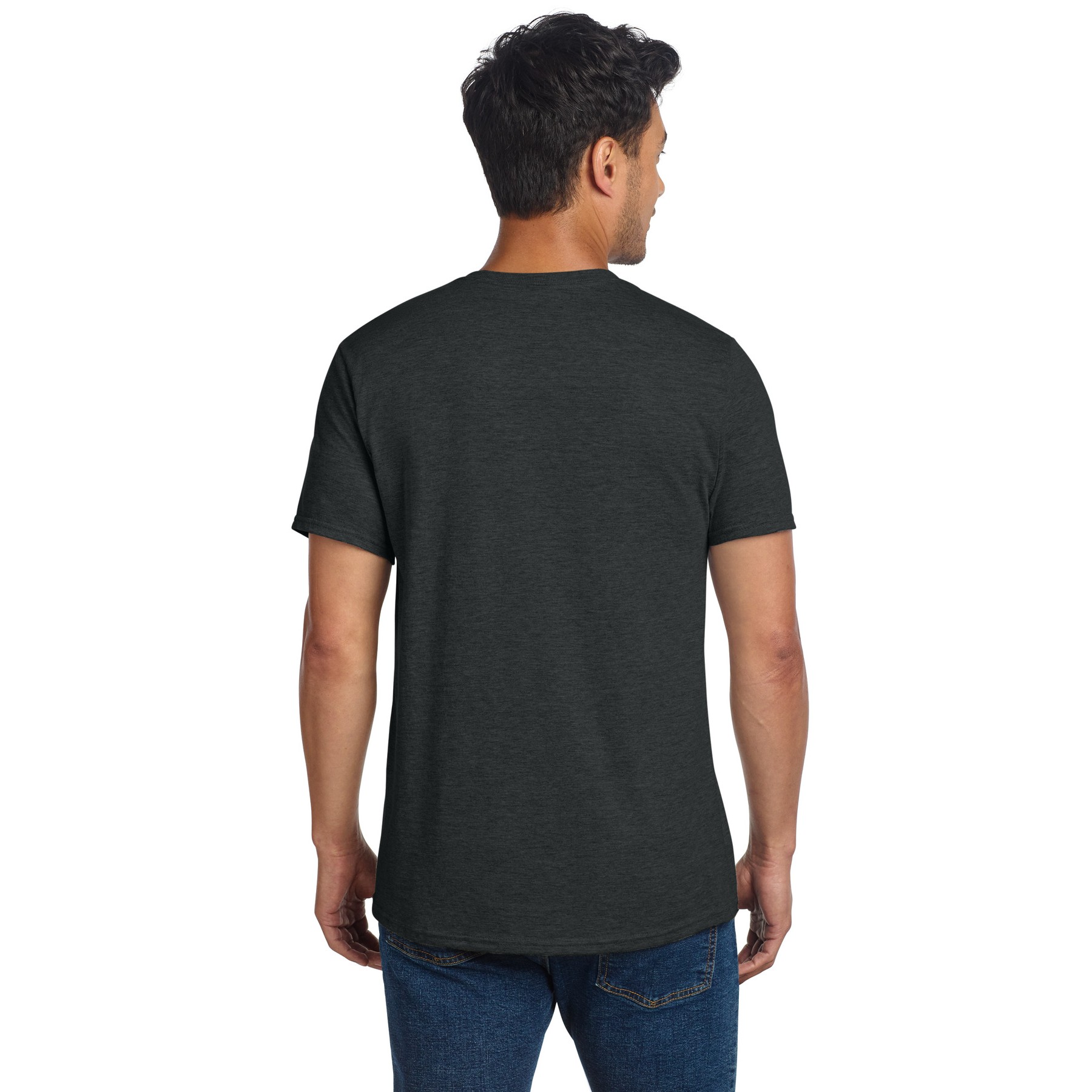 Premium Blend Ring Spun T-Shirt - Thumbnail Image