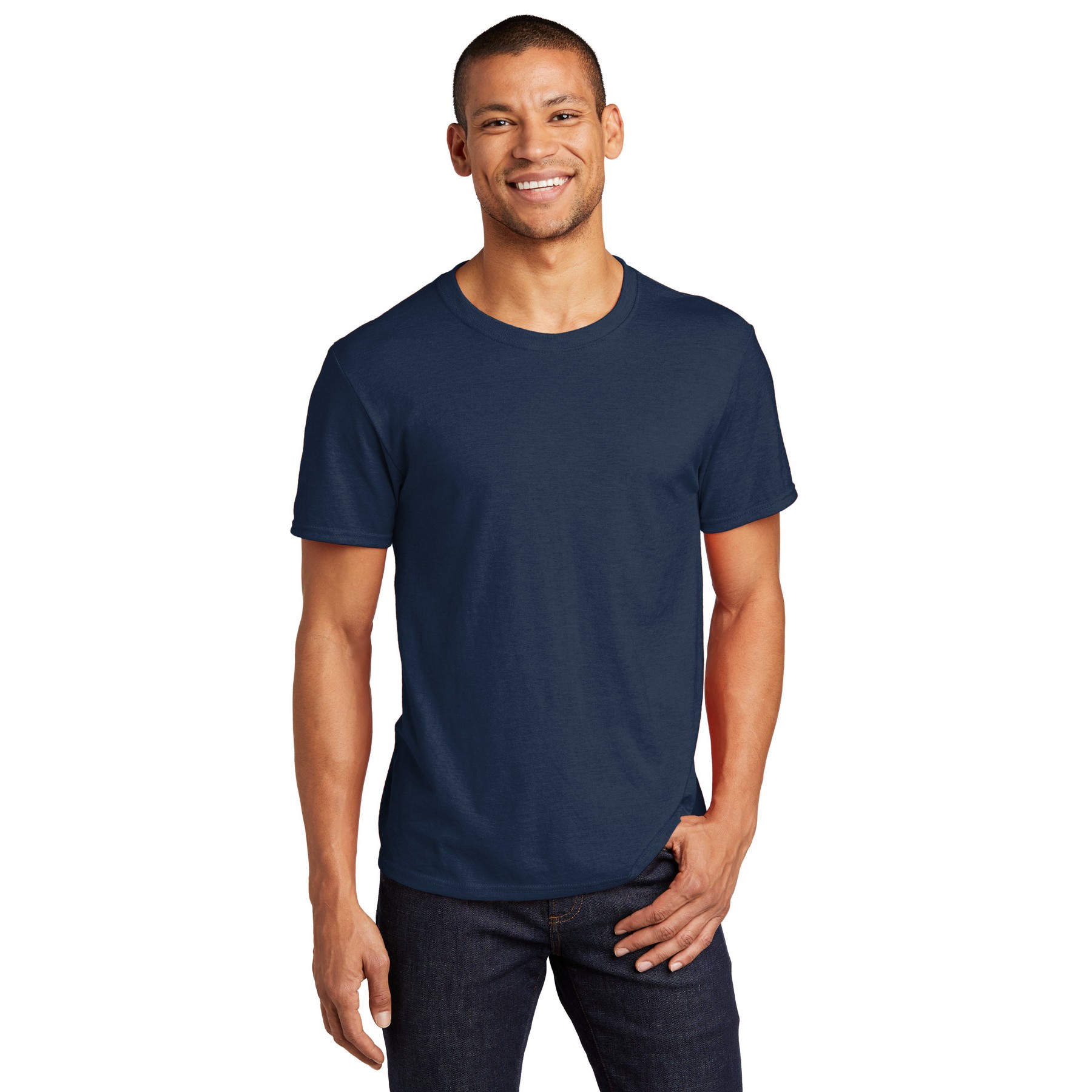 Premium Blend Ring Spun T-Shirt - Thumbnail Image