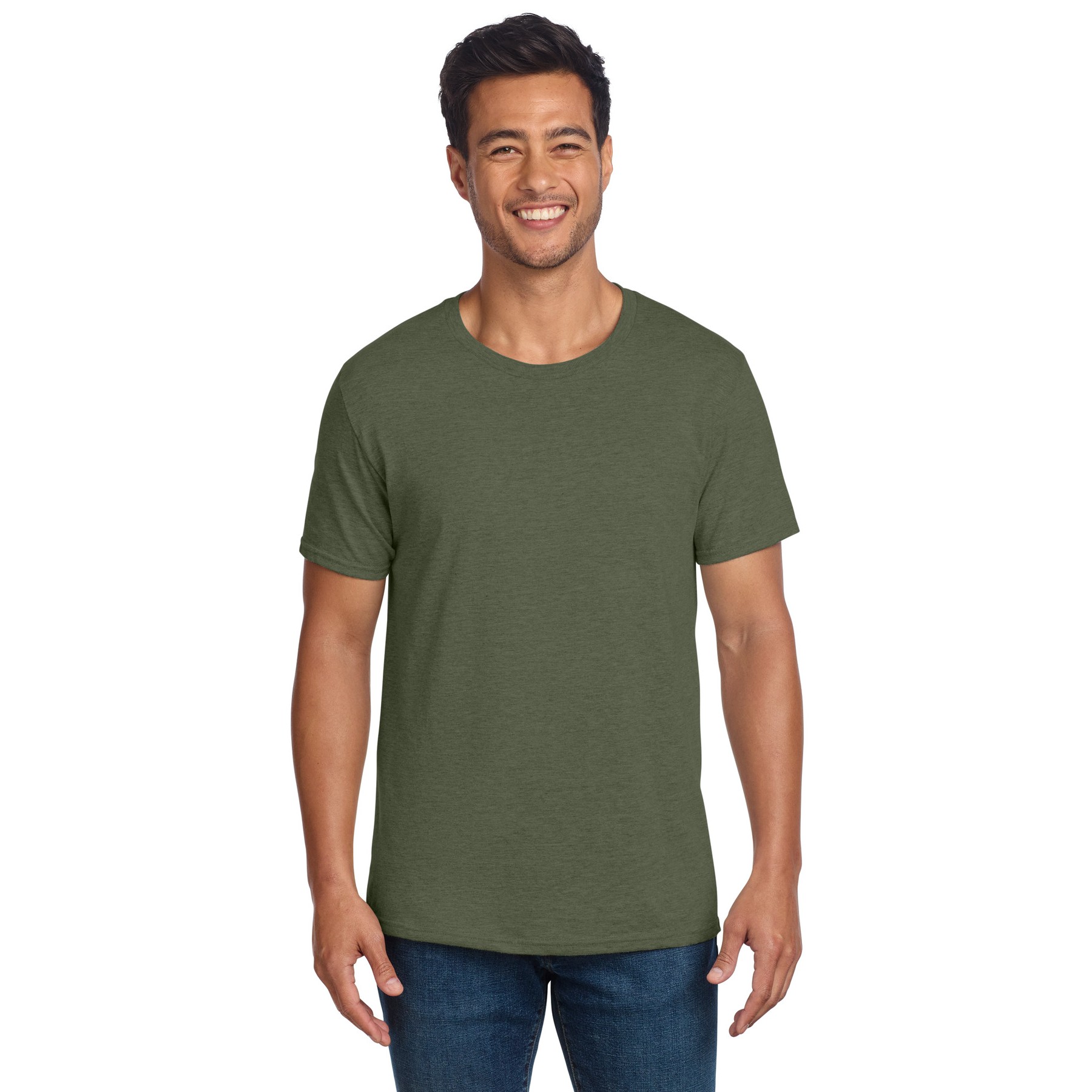 Premium Blend Ring Spun T-Shirt - Thumbnail Image