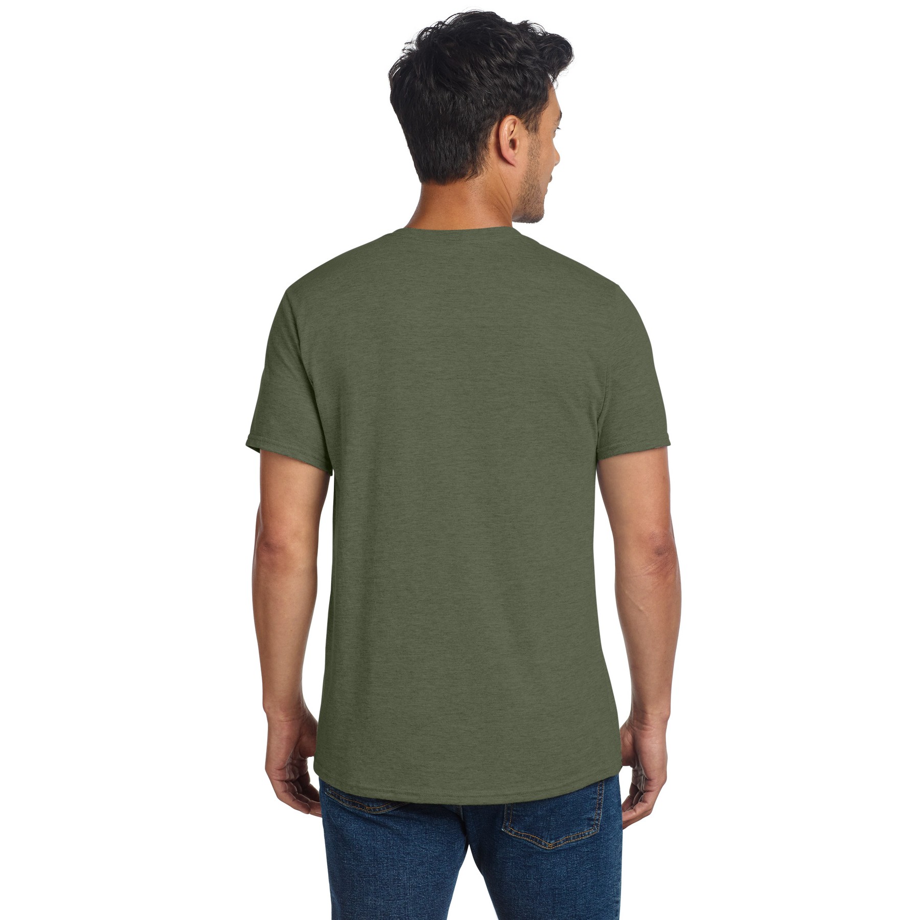 Premium Blend Ring Spun T-Shirt - Thumbnail Image