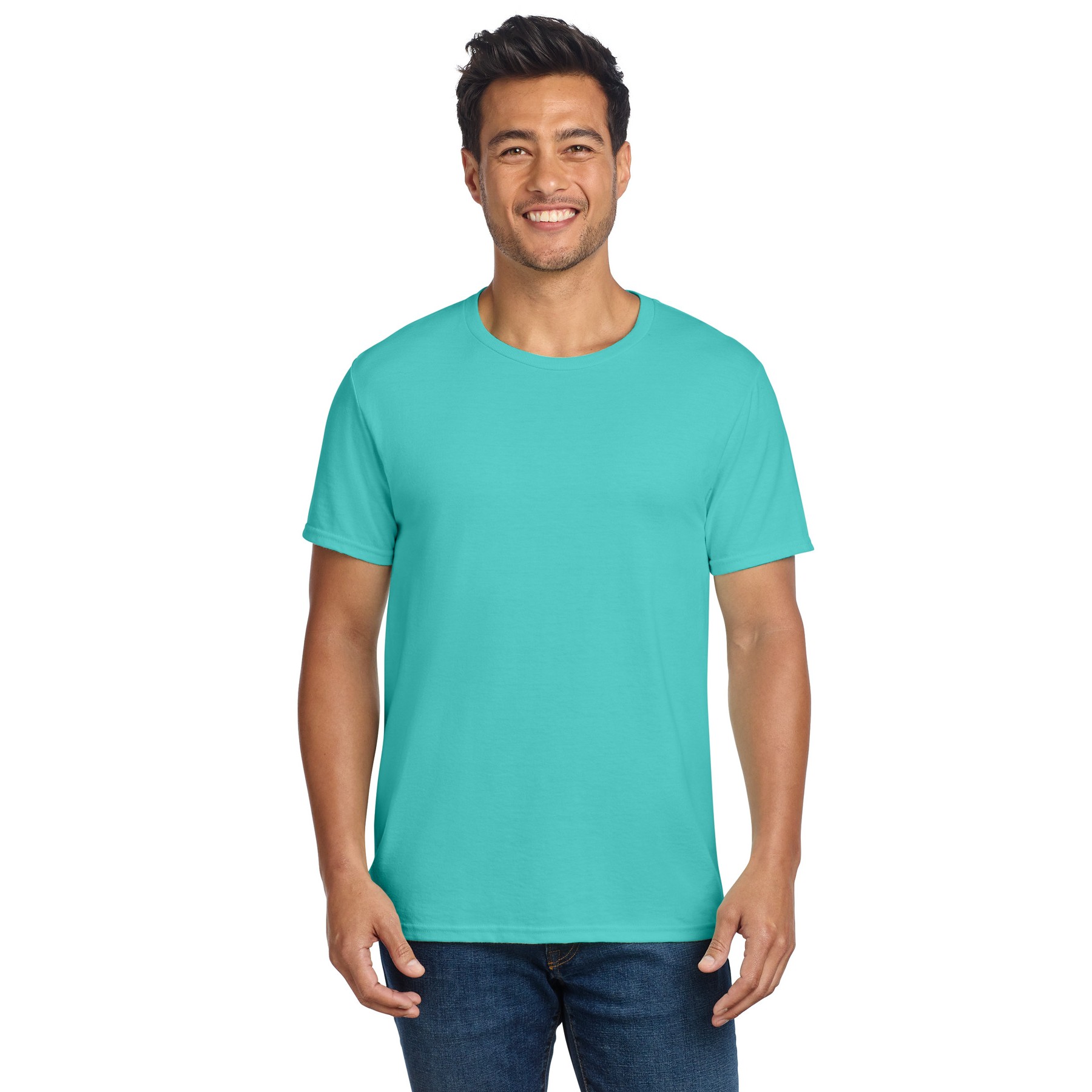 Premium Blend Ring Spun T-Shirt - Thumbnail Image