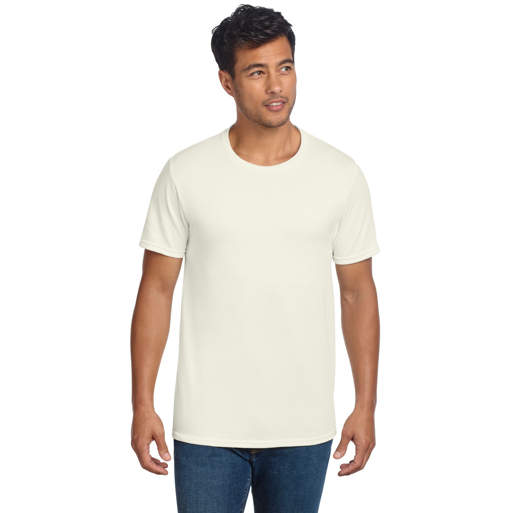 Premium Blend Ring Spun T-Shirt - Thumbnail Image