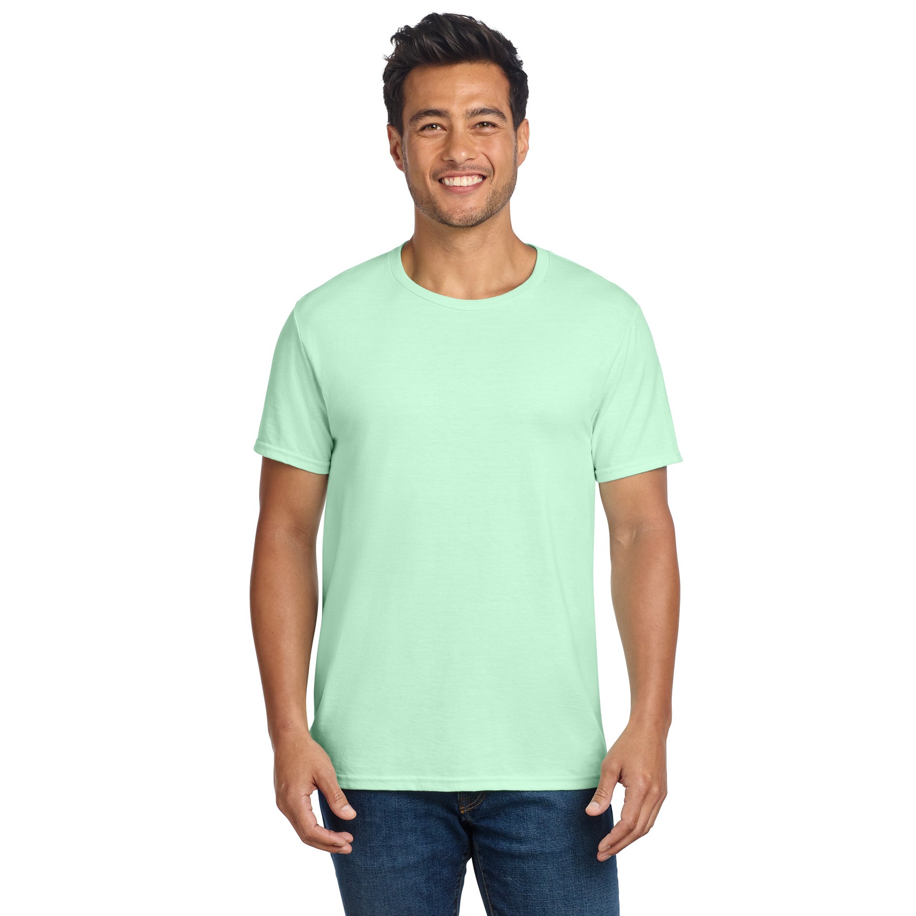 Premium Blend Ring Spun T-Shirt - Thumbnail Image