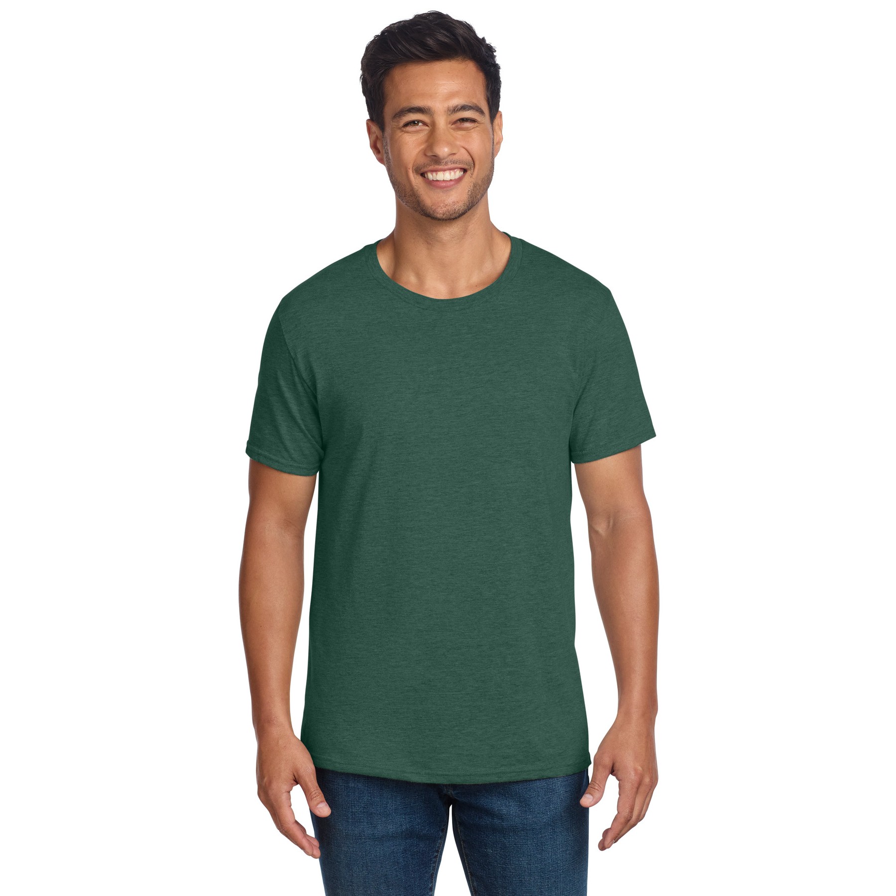 Premium Blend Ring Spun T-Shirt - Thumbnail Image