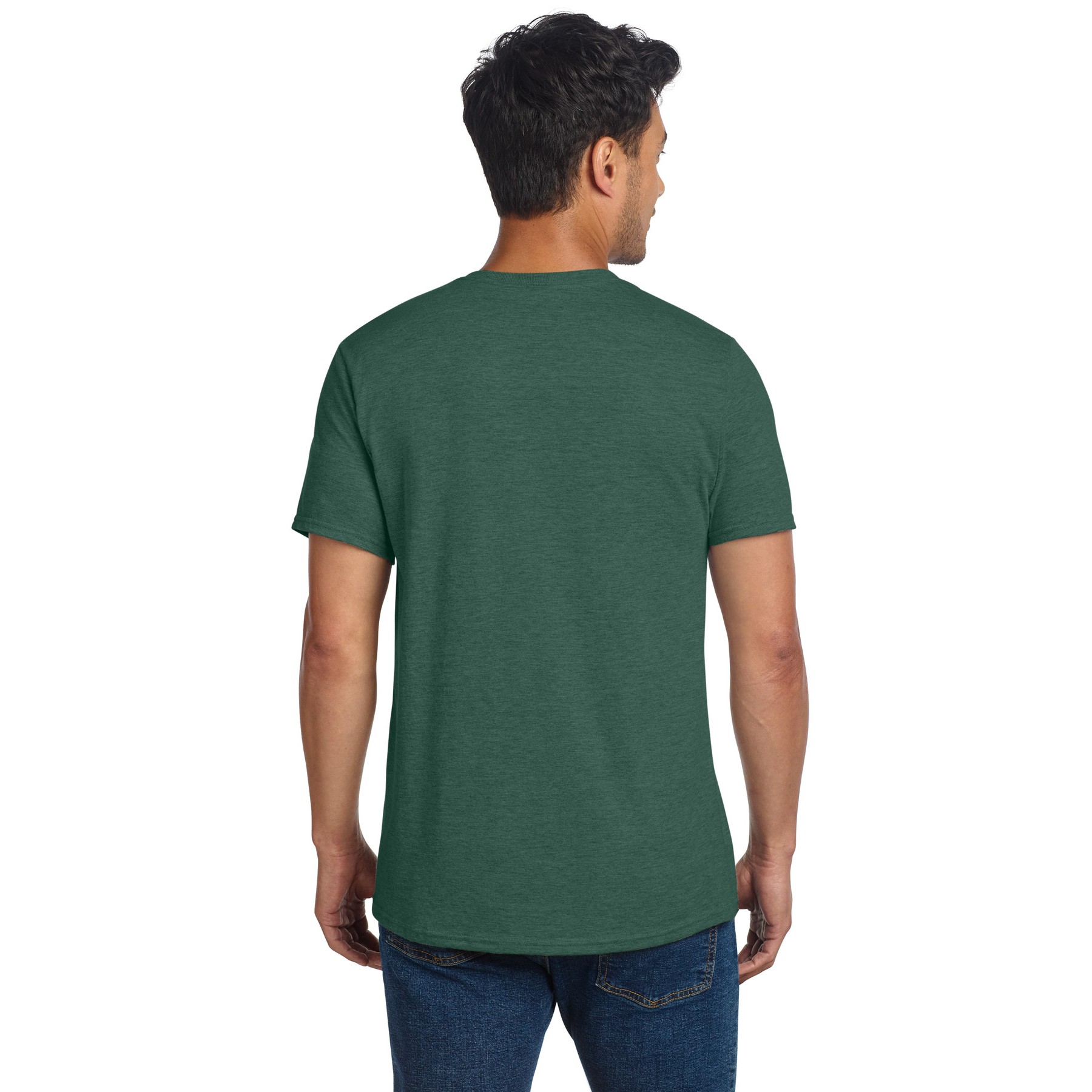 Premium Blend Ring Spun T-Shirt - Thumbnail Image