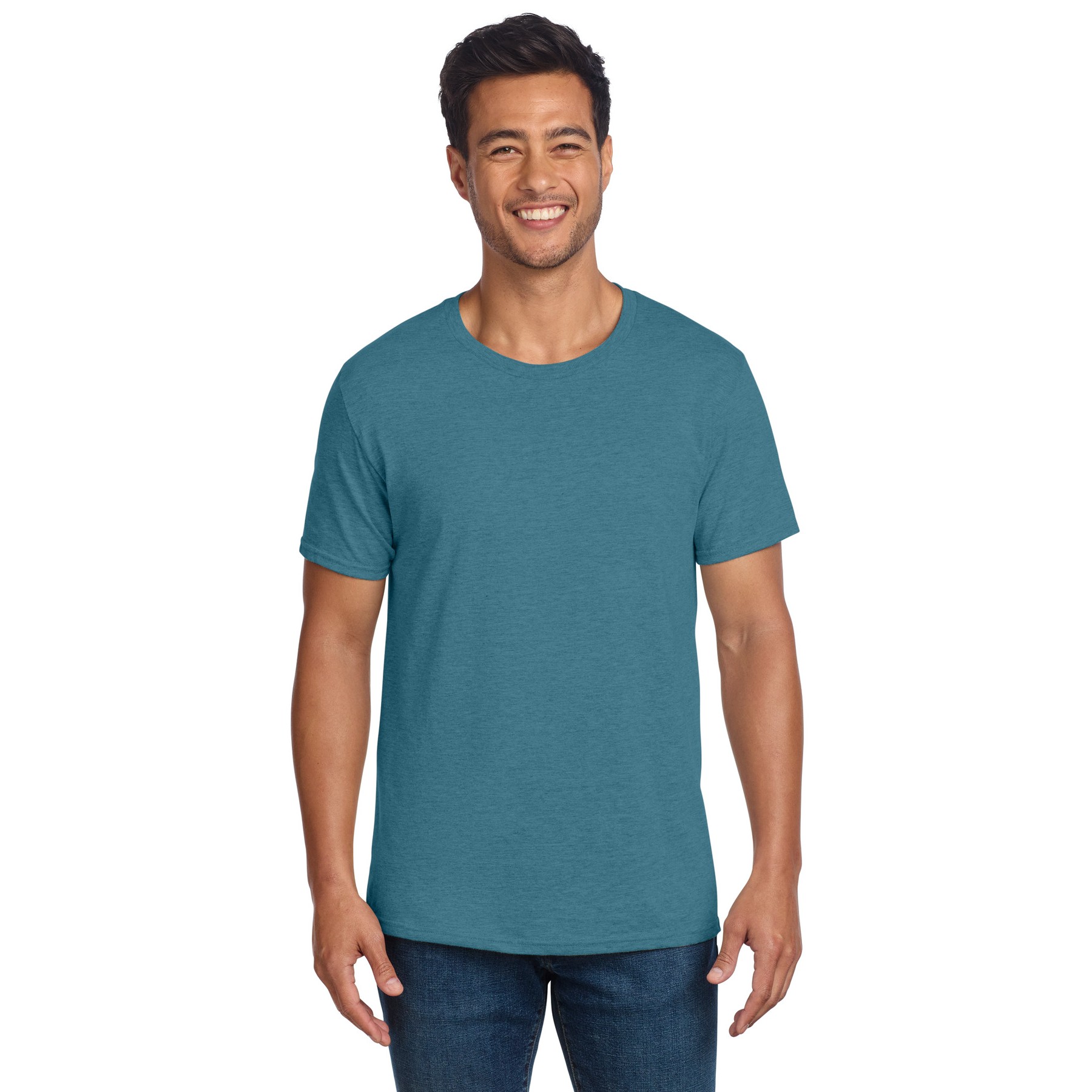 Premium Blend Ring Spun T-Shirt - Thumbnail Image
