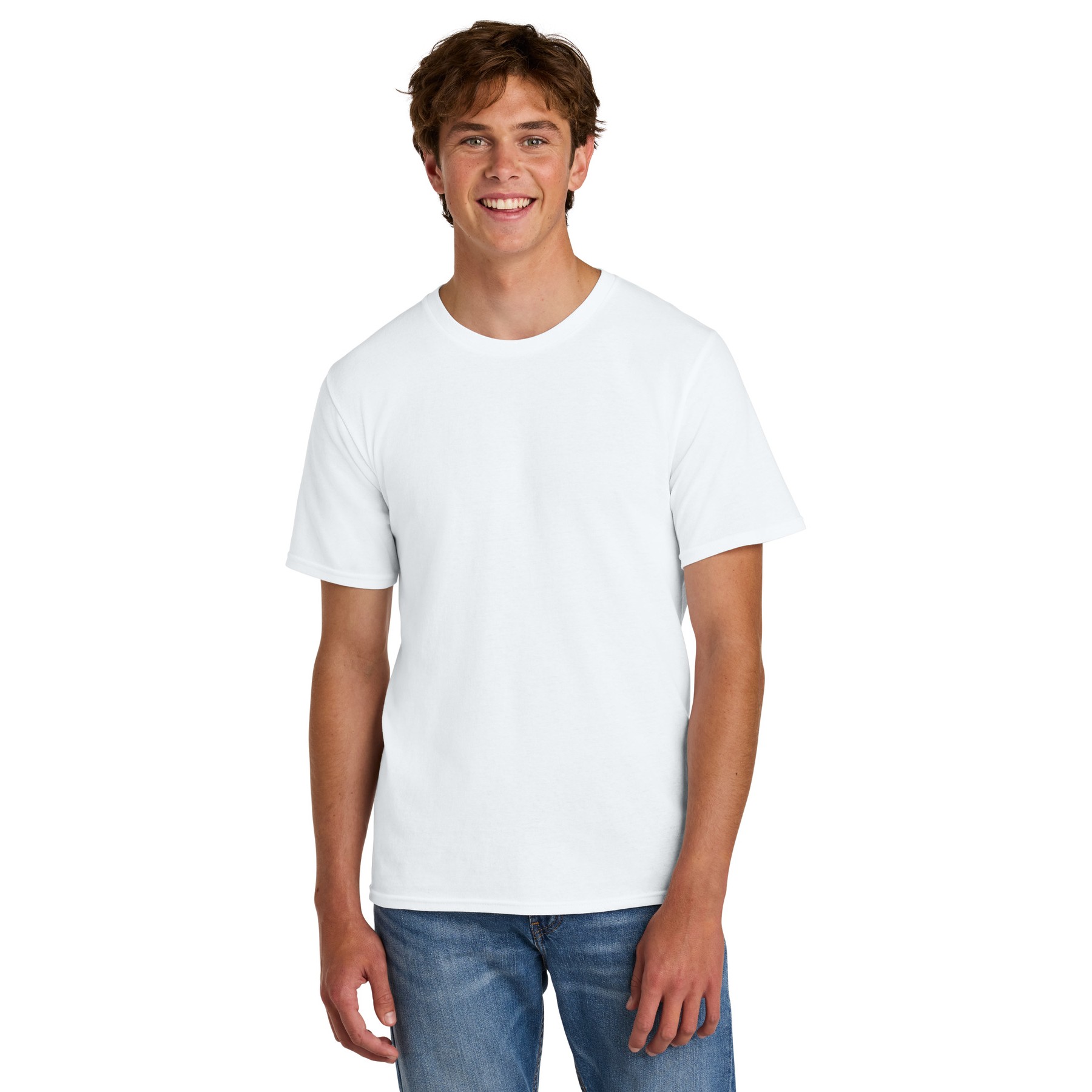 Easy Cotton Tee - Main Image