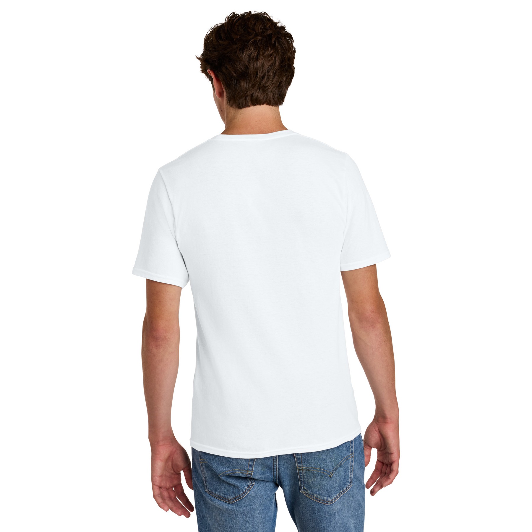 Easy Cotton Tee - Thumbnail Image