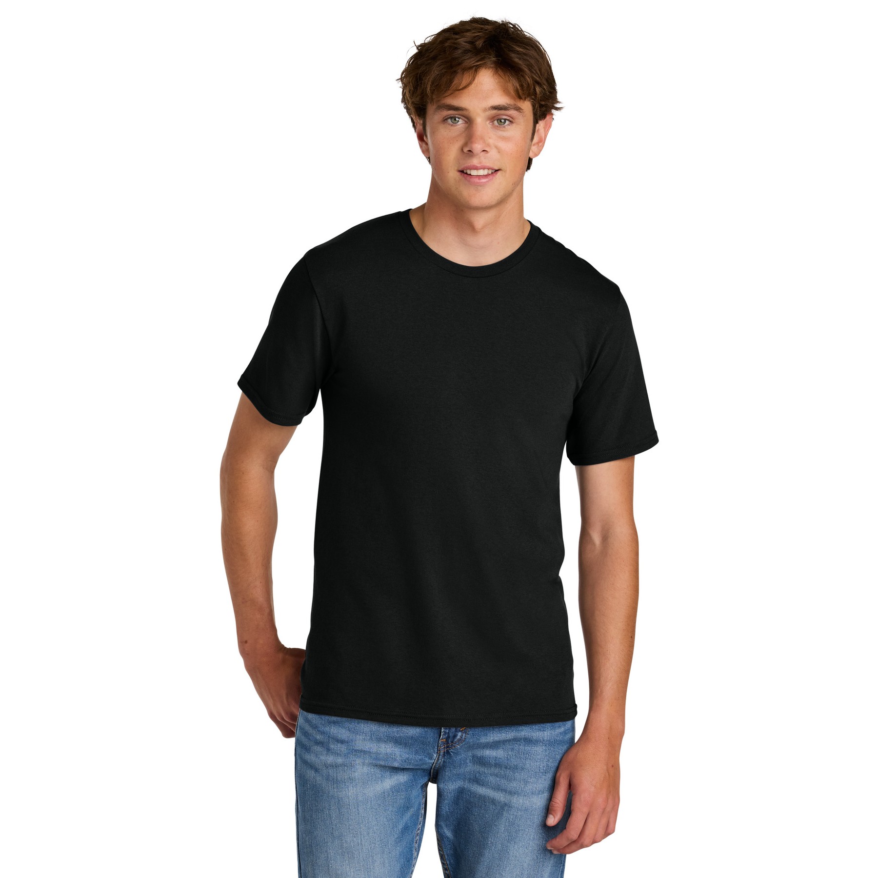 Easy Cotton Tee - Thumbnail Image
