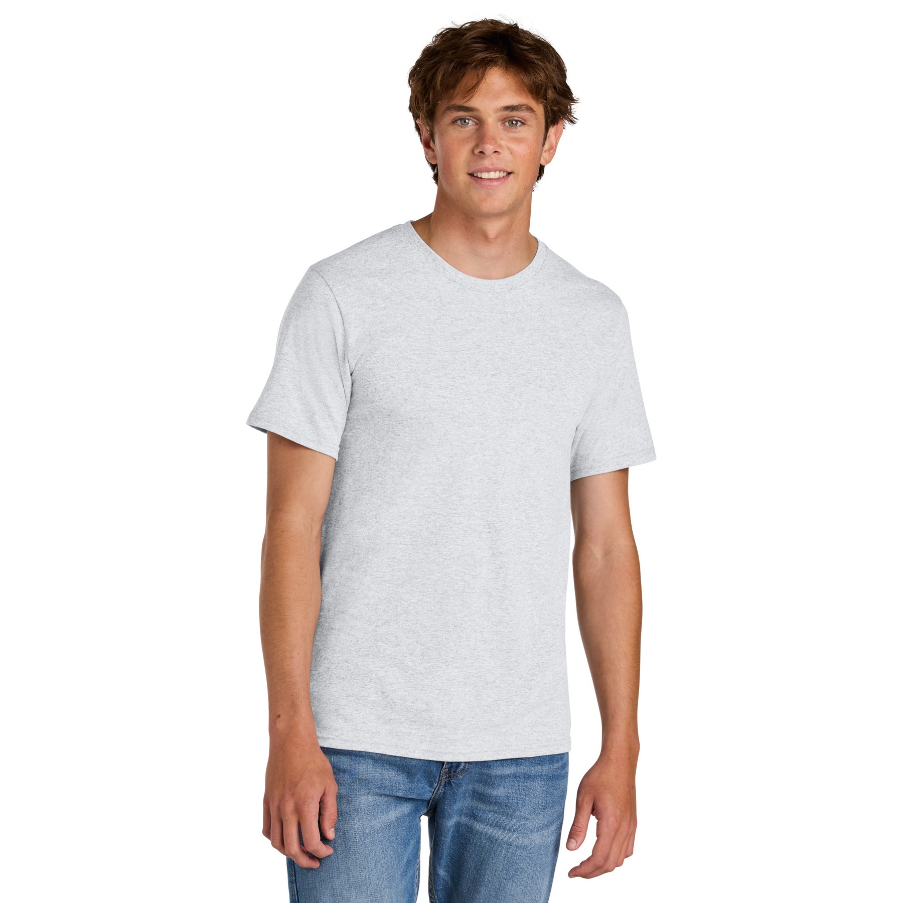 Easy Cotton Tee - Thumbnail Image