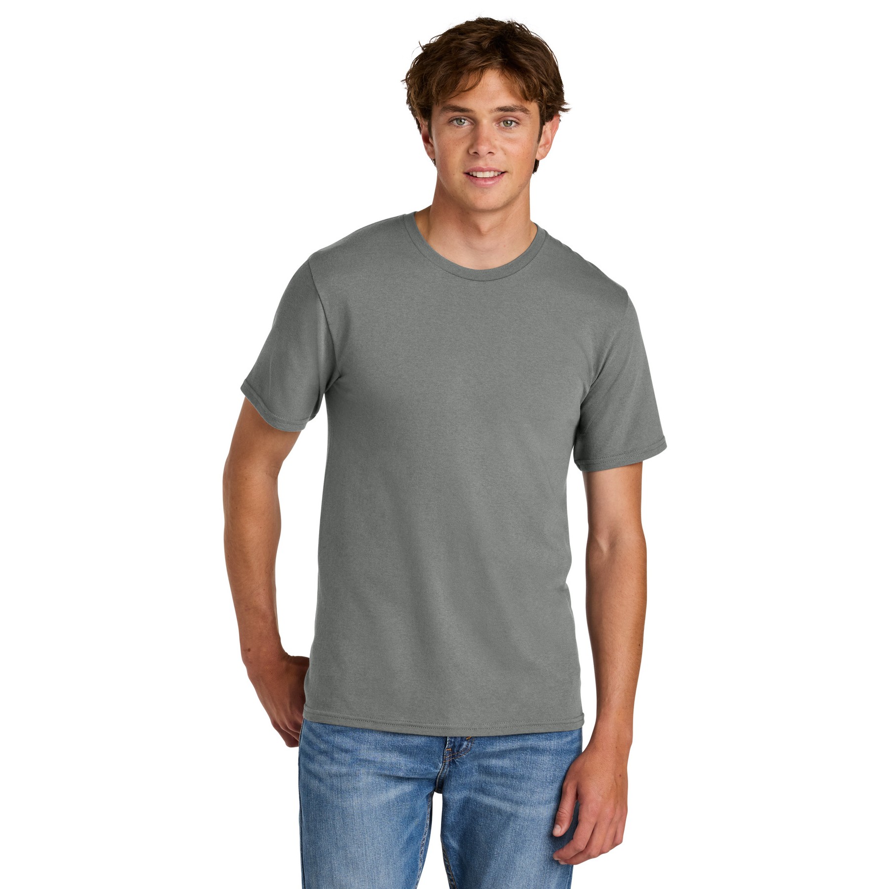 Easy Cotton Tee - Thumbnail Image