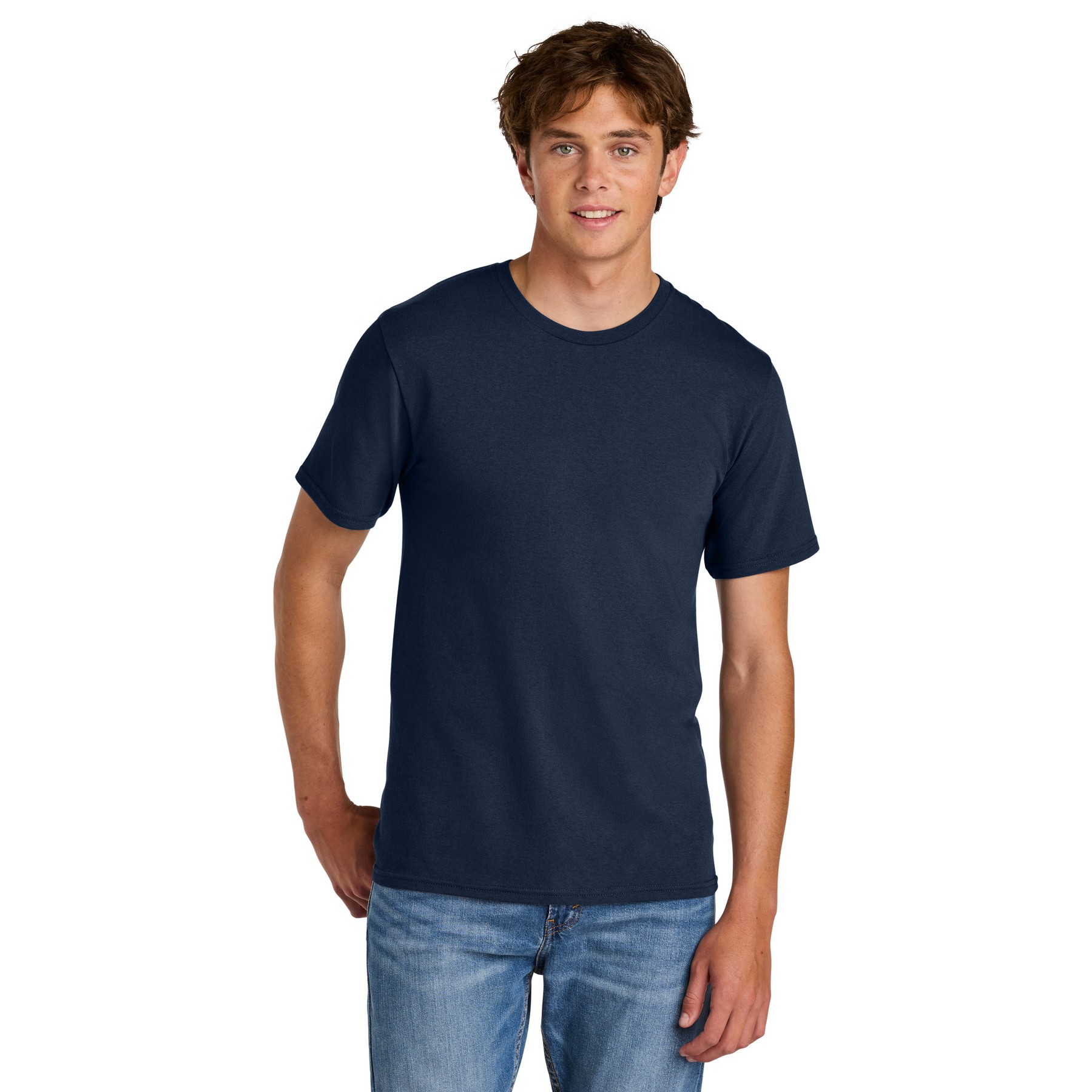 Easy Cotton Tee - Thumbnail Image