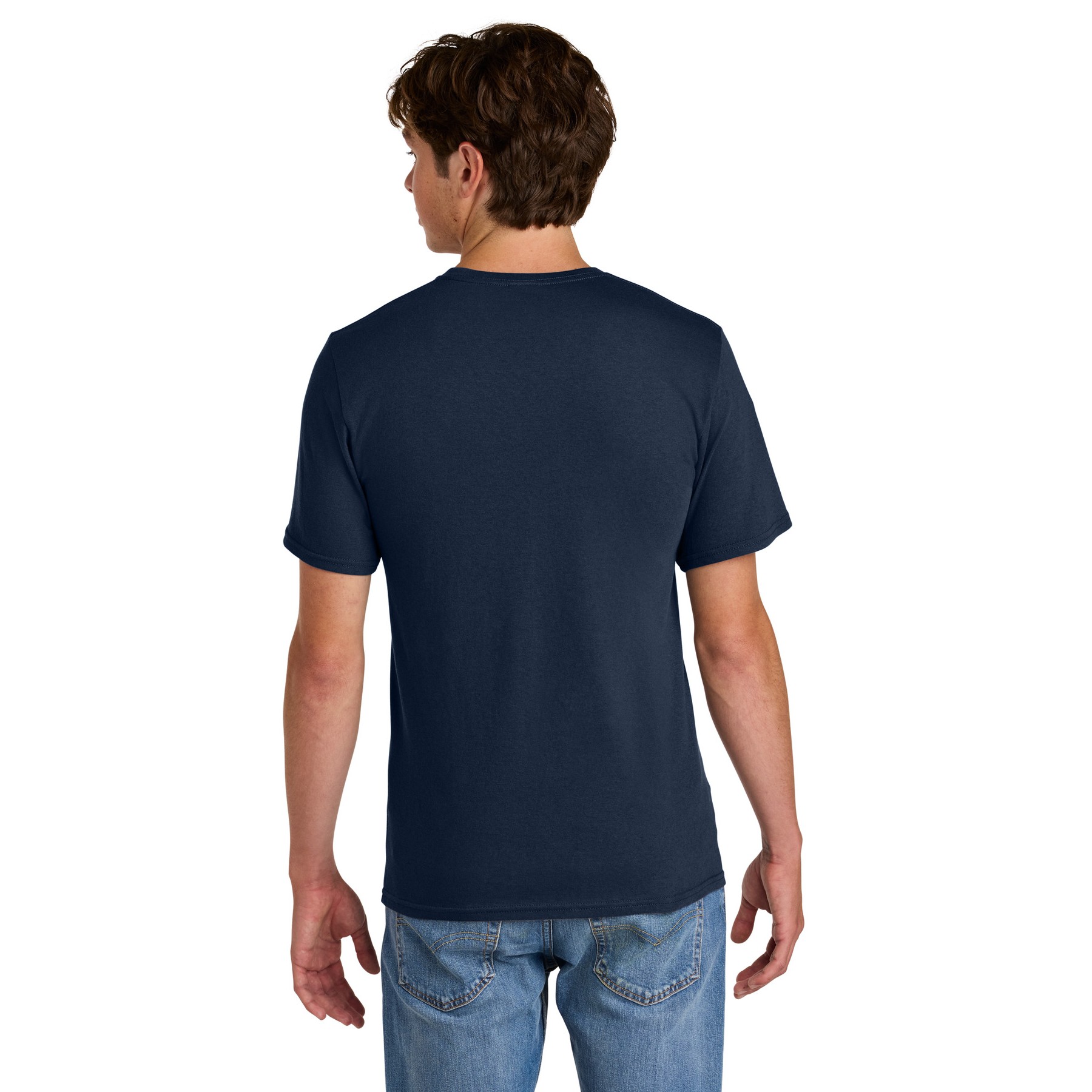 Easy Cotton Tee - Thumbnail Image