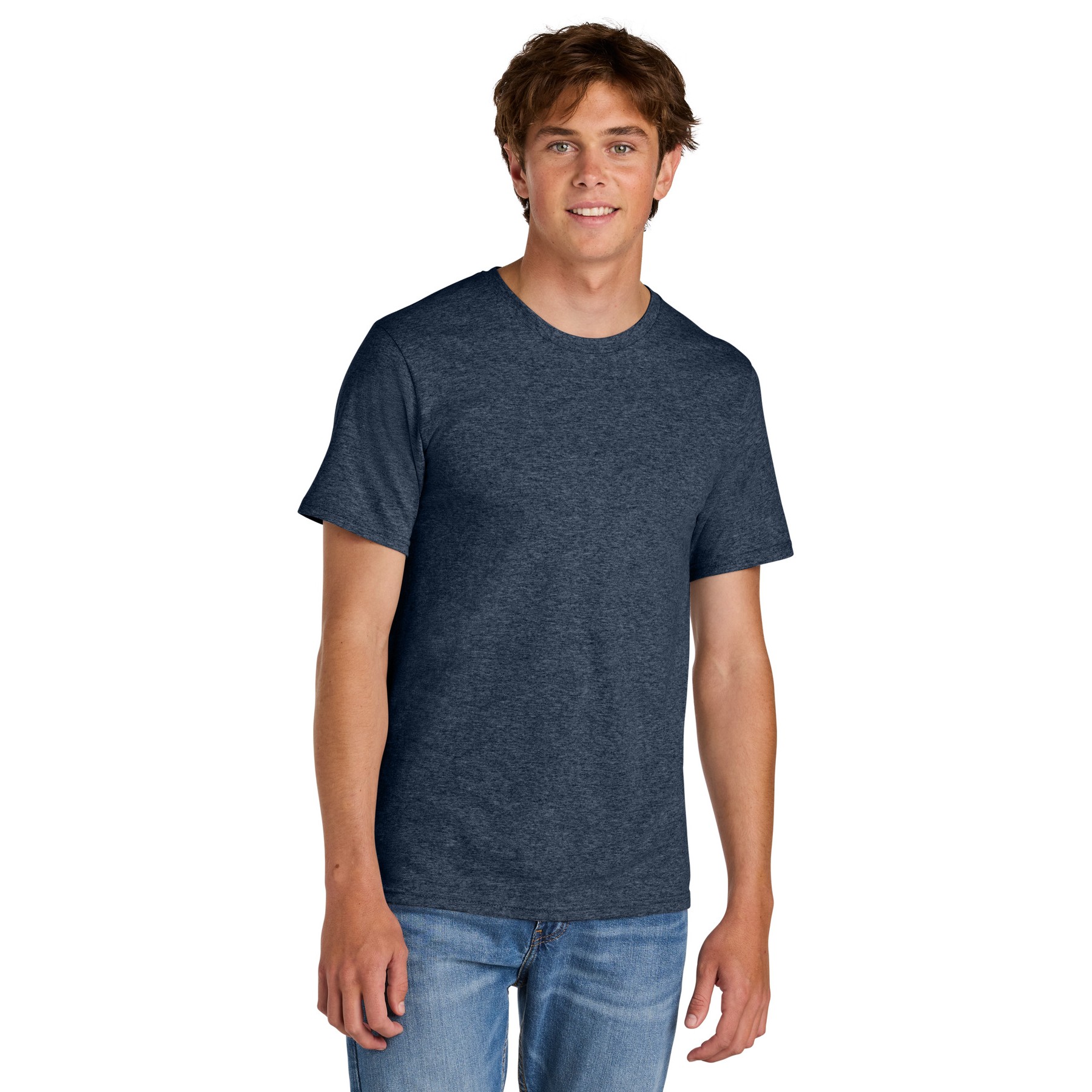 Easy Cotton Tee - Thumbnail Image