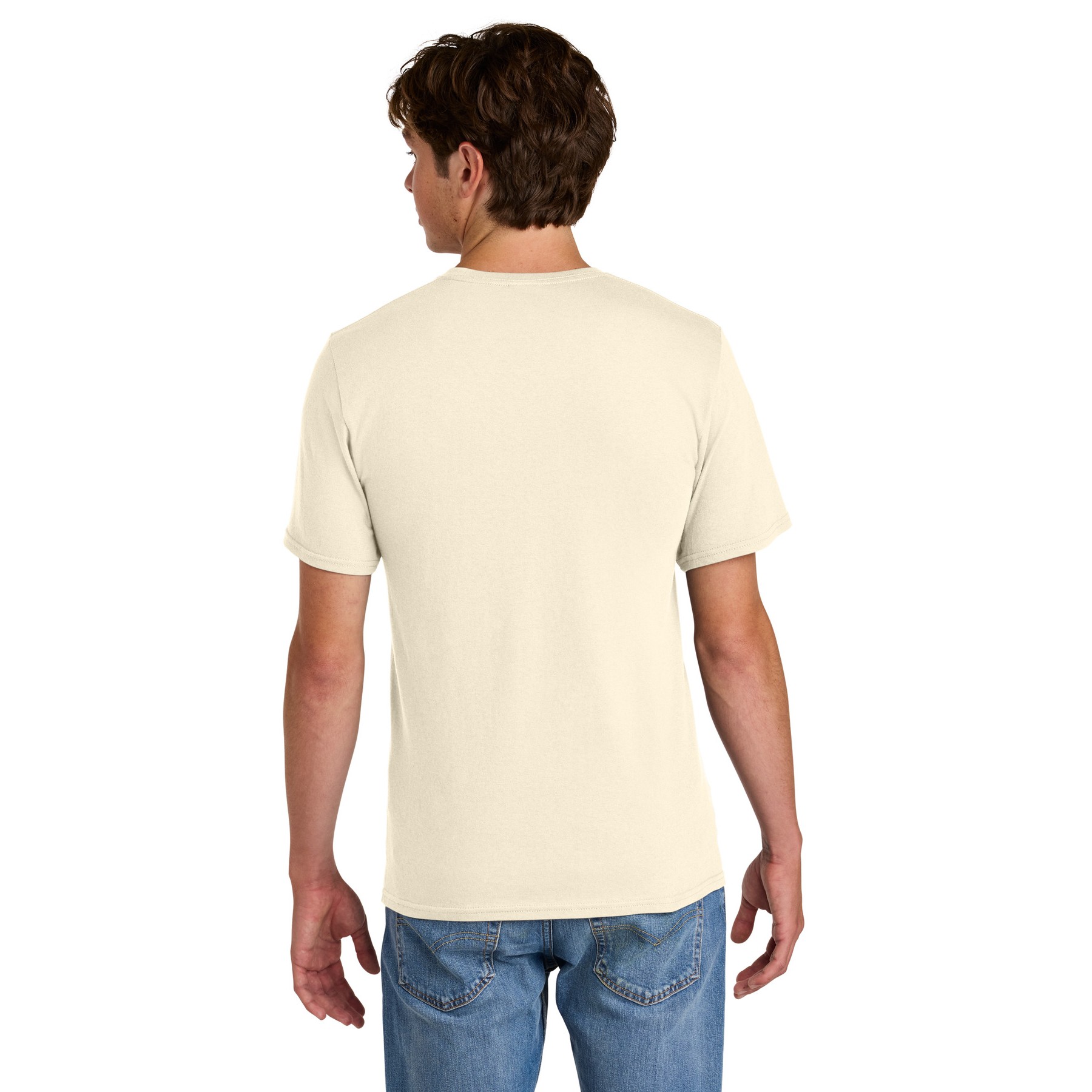 Easy Cotton Tee - Thumbnail Image