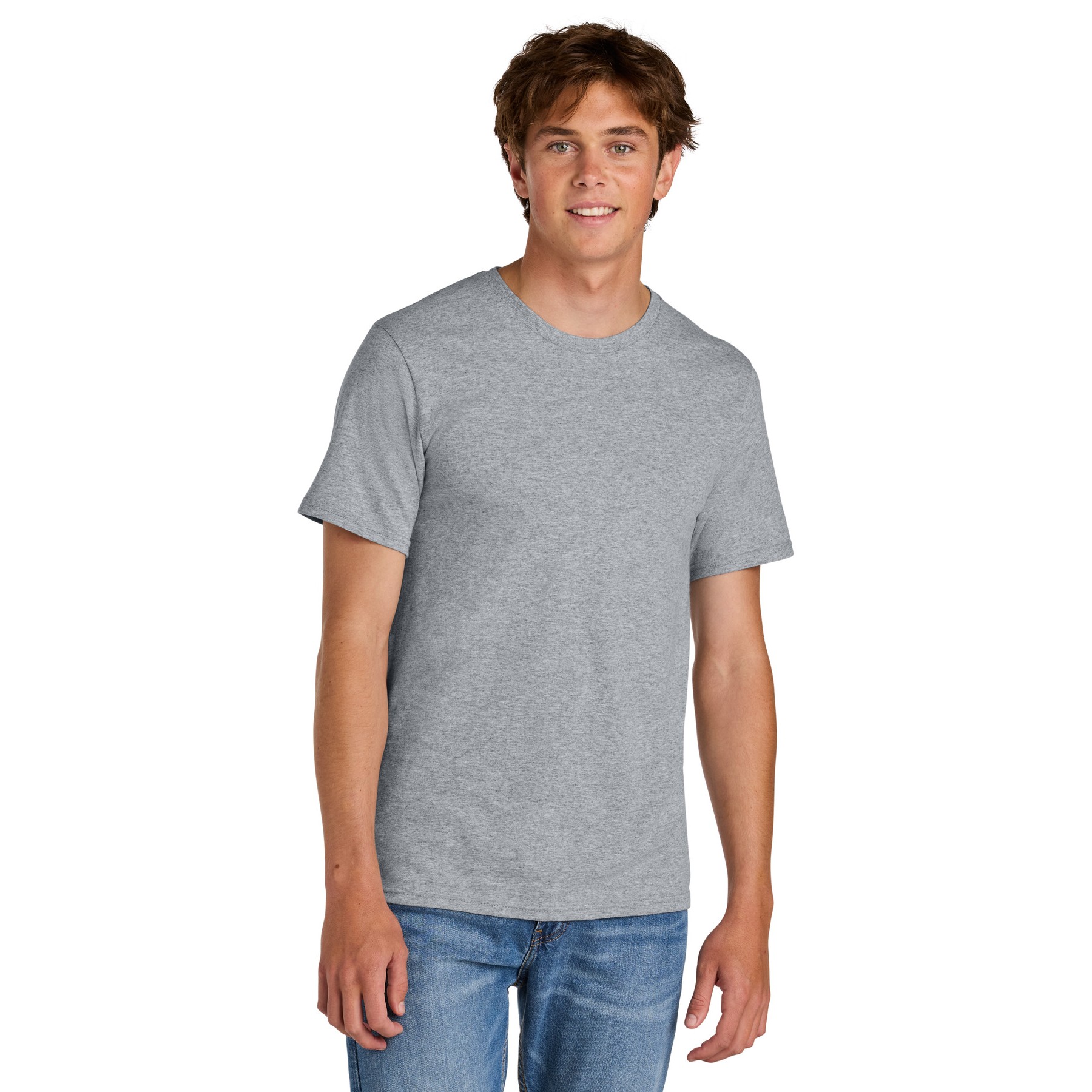 Easy Cotton Tee - Thumbnail Image