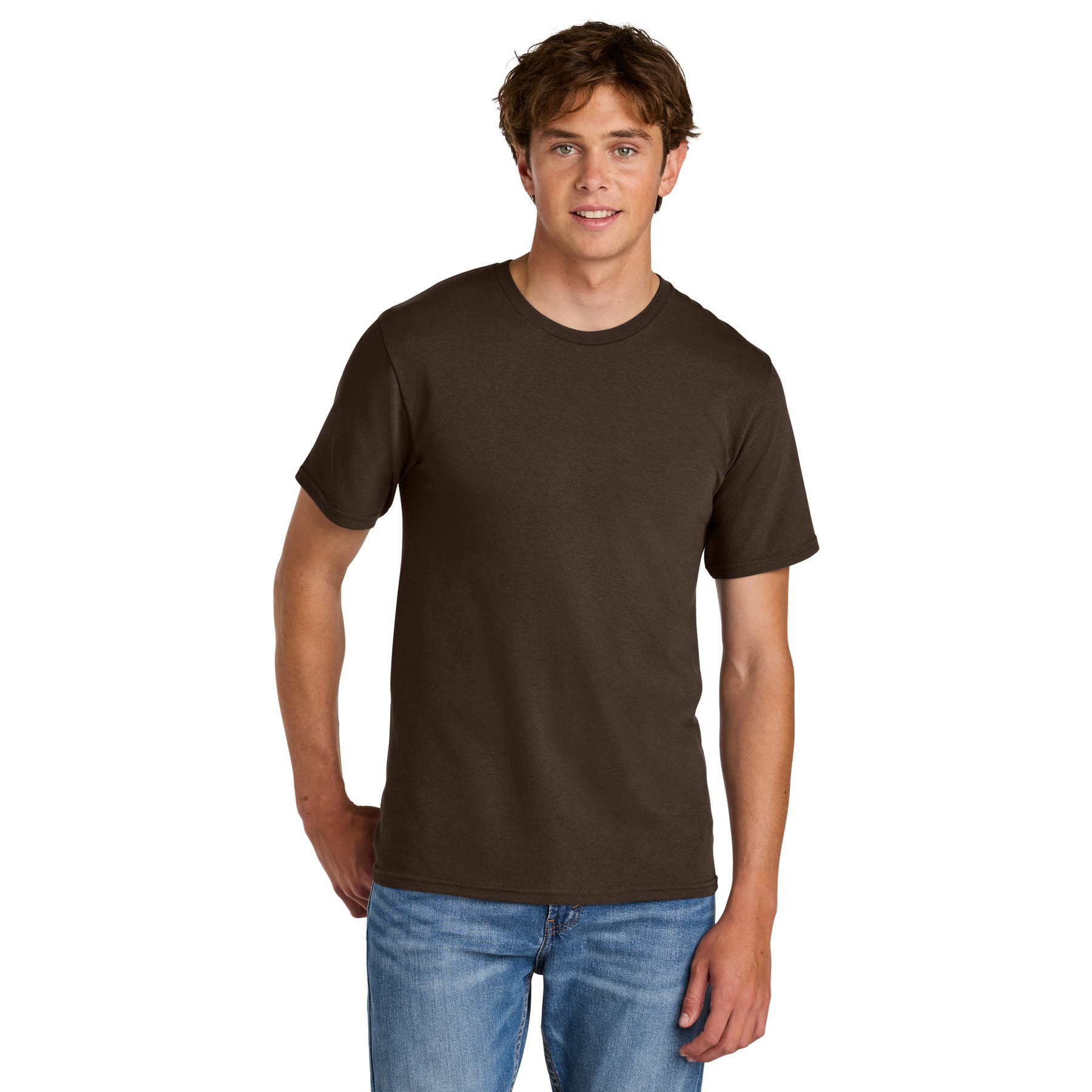 Easy Cotton Tee - Thumbnail Image