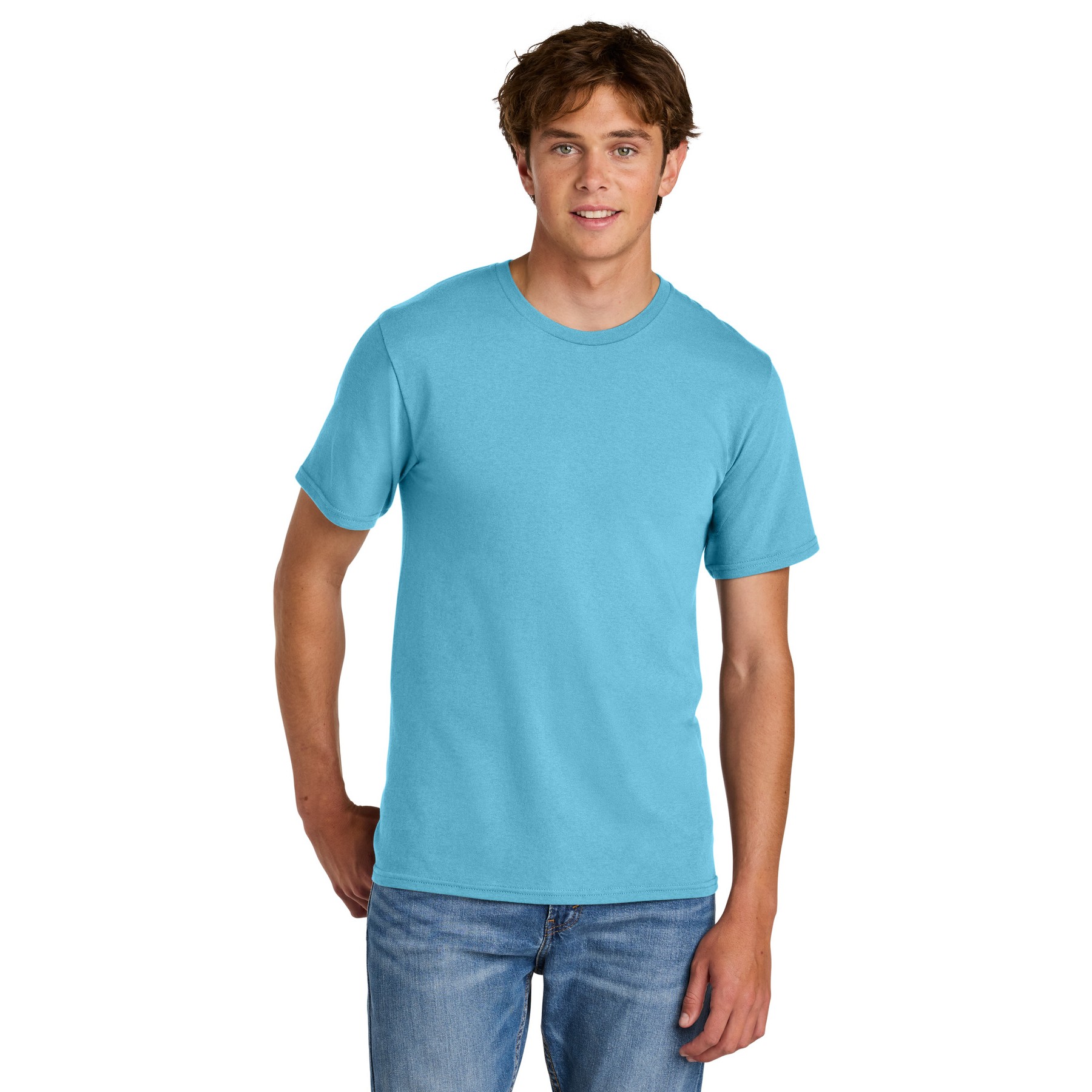 Easy Cotton Tee - Thumbnail Image