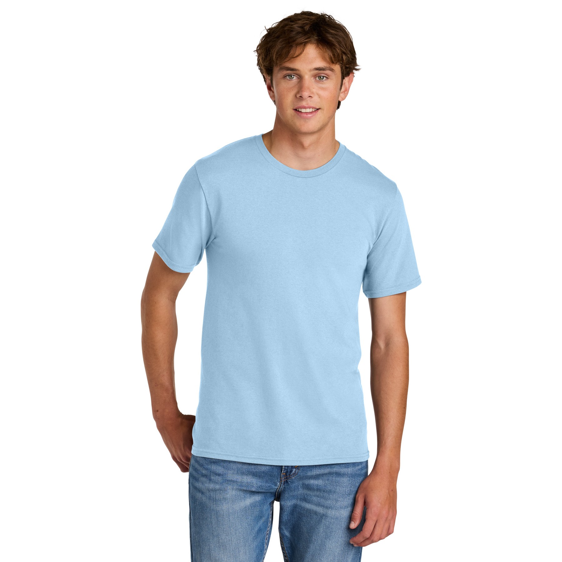 Easy Cotton Tee - Thumbnail Image