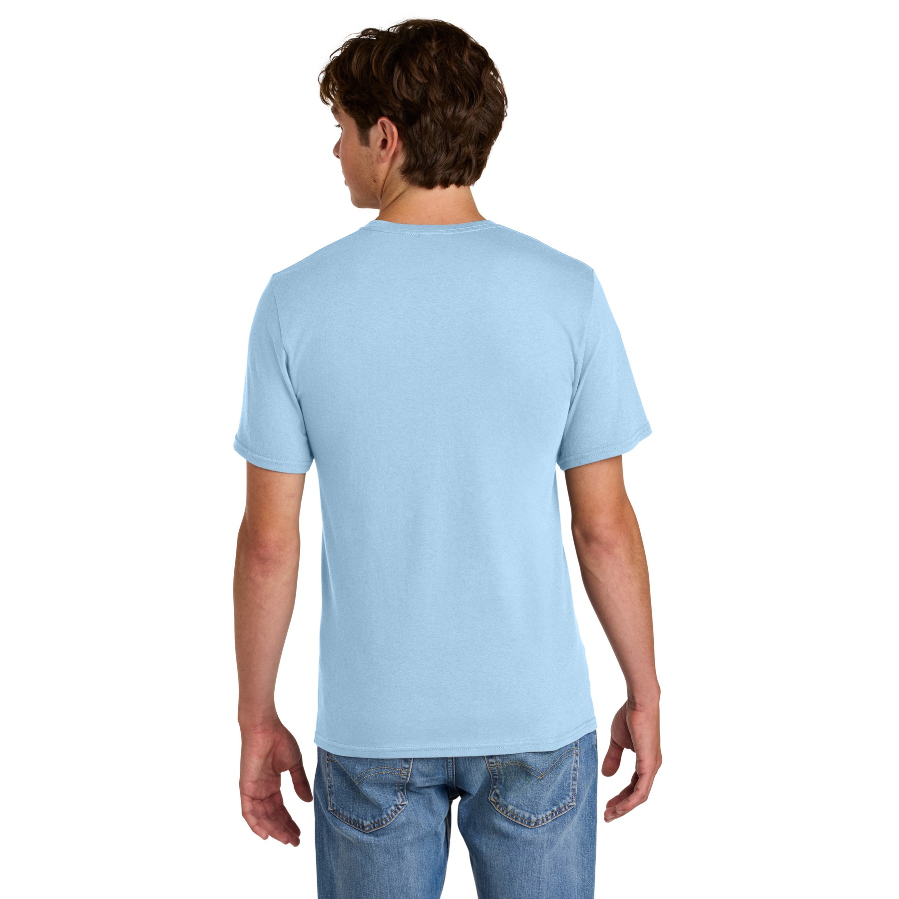 Easy Cotton Tee - Thumbnail Image