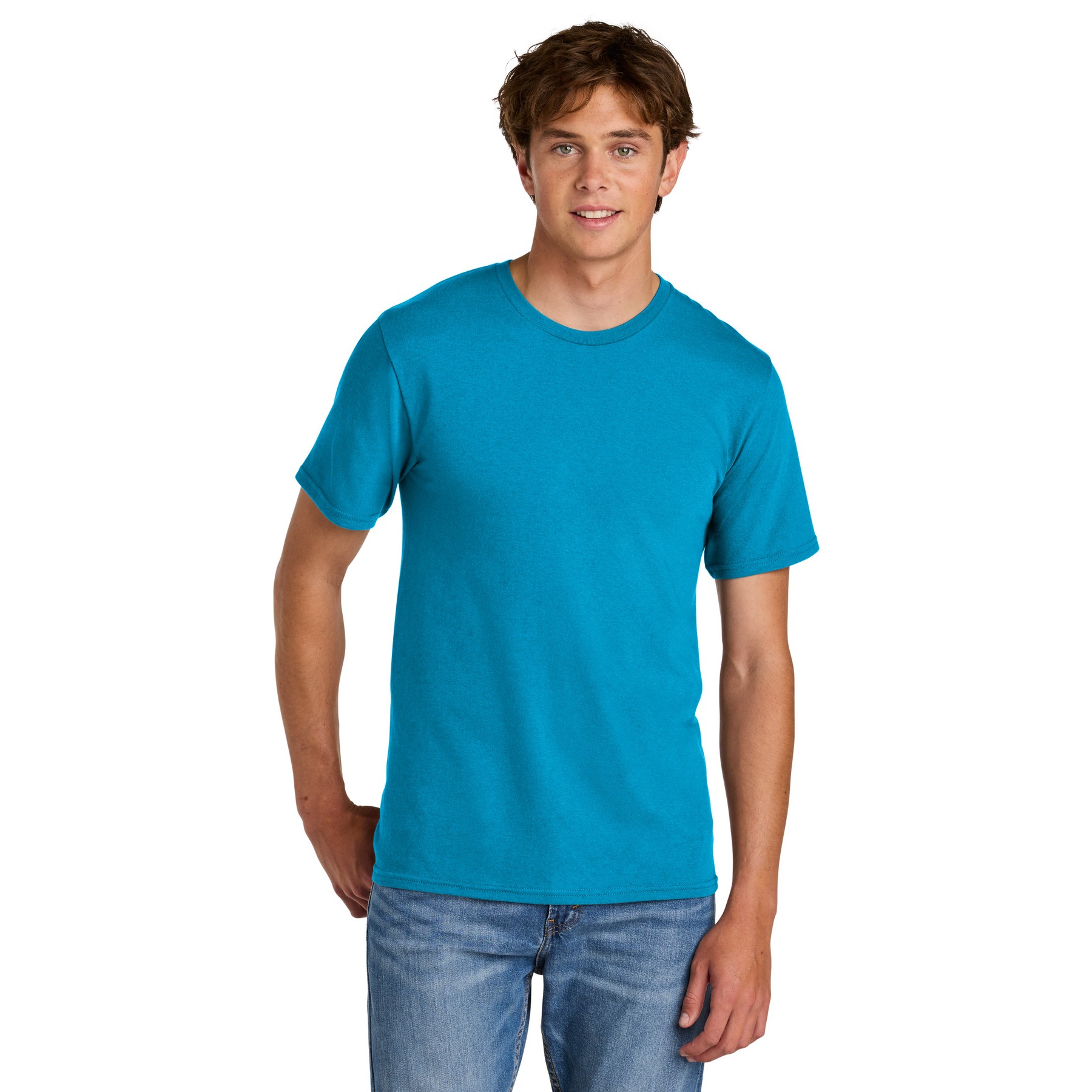 Easy Cotton Tee - Thumbnail Image