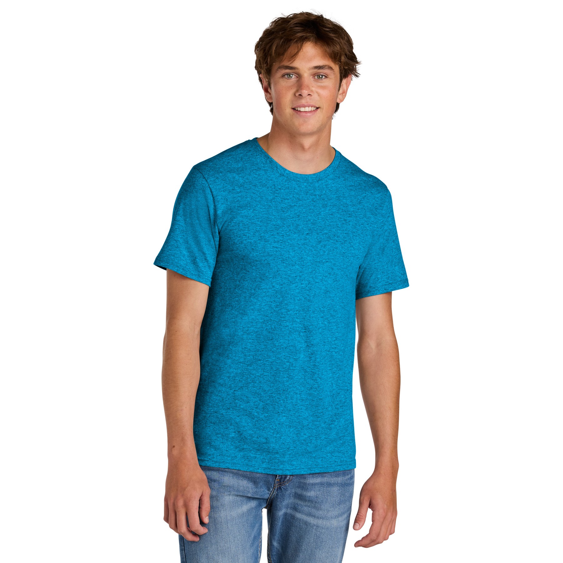 Easy Cotton Tee - Thumbnail Image