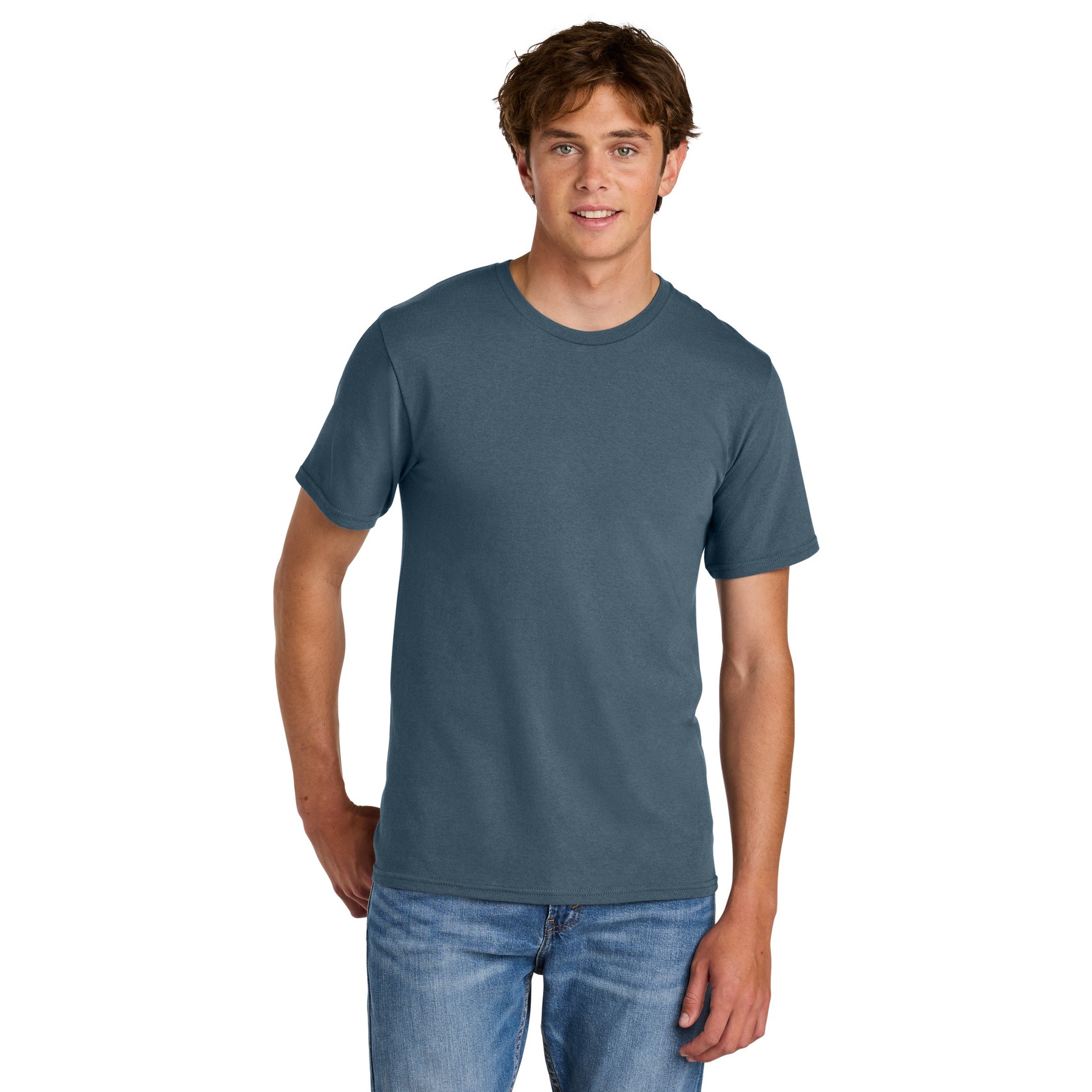 Easy Cotton Tee - Thumbnail Image