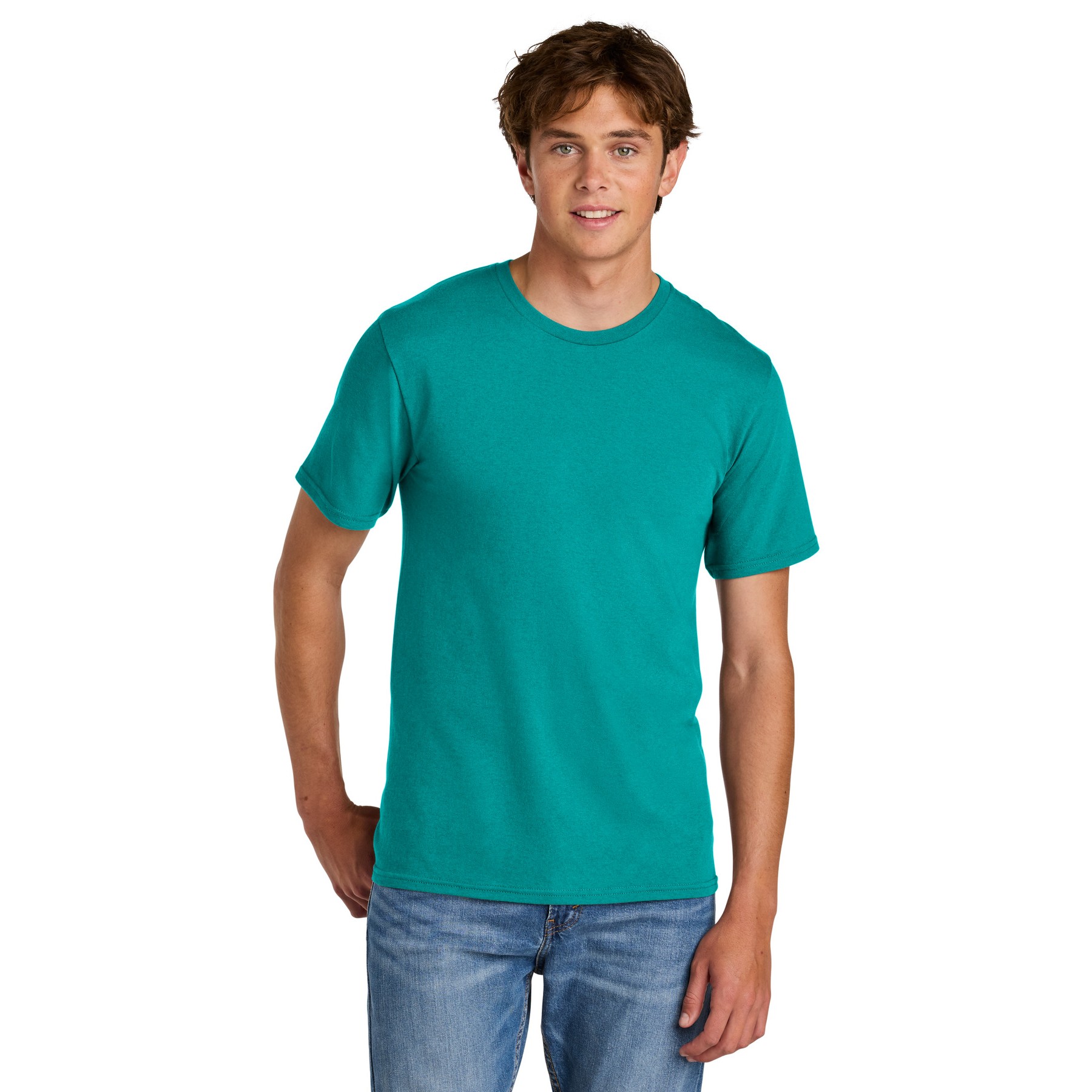 Easy Cotton Tee - Thumbnail Image