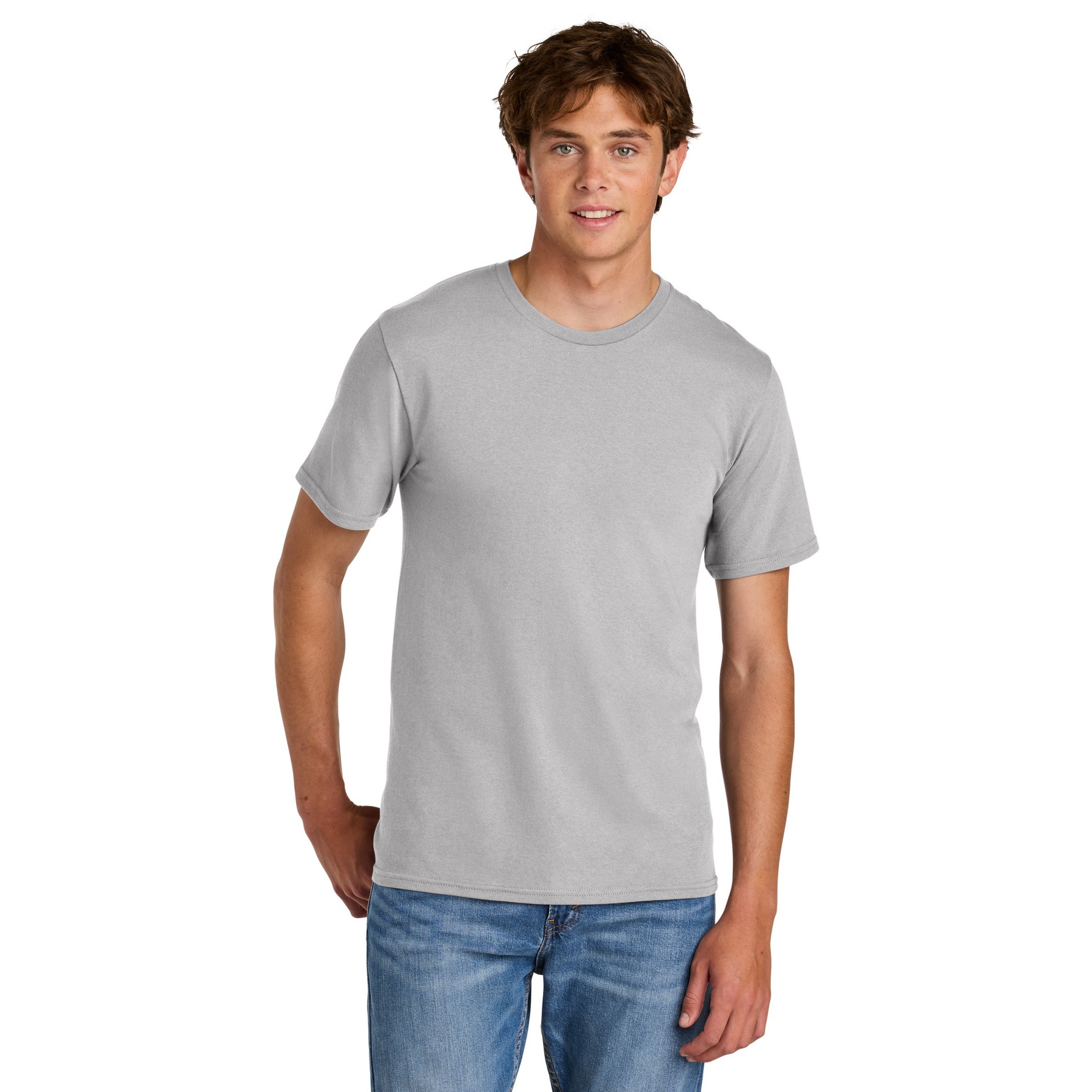 Easy Cotton Tee - Thumbnail Image