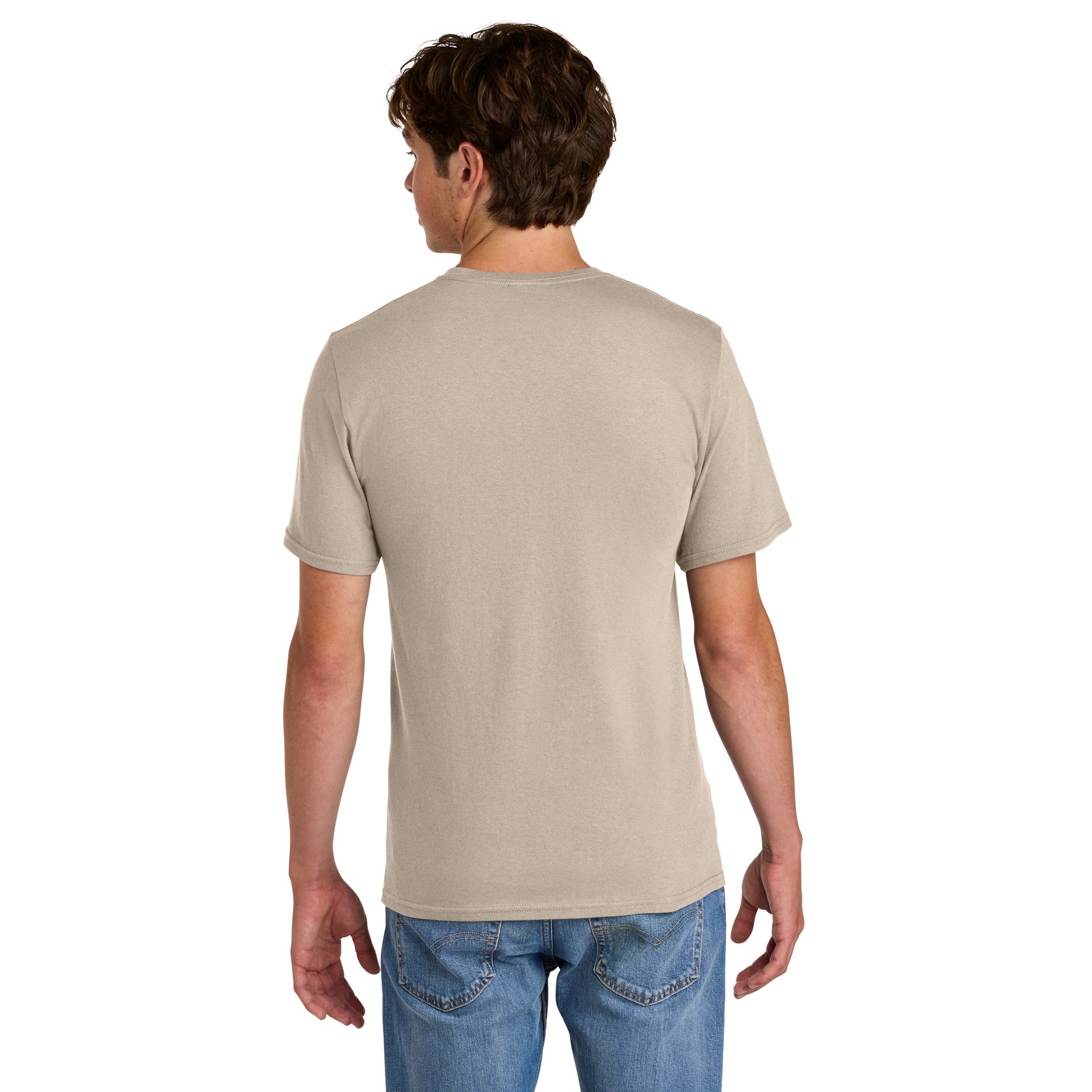 Easy Cotton Tee - Thumbnail Image