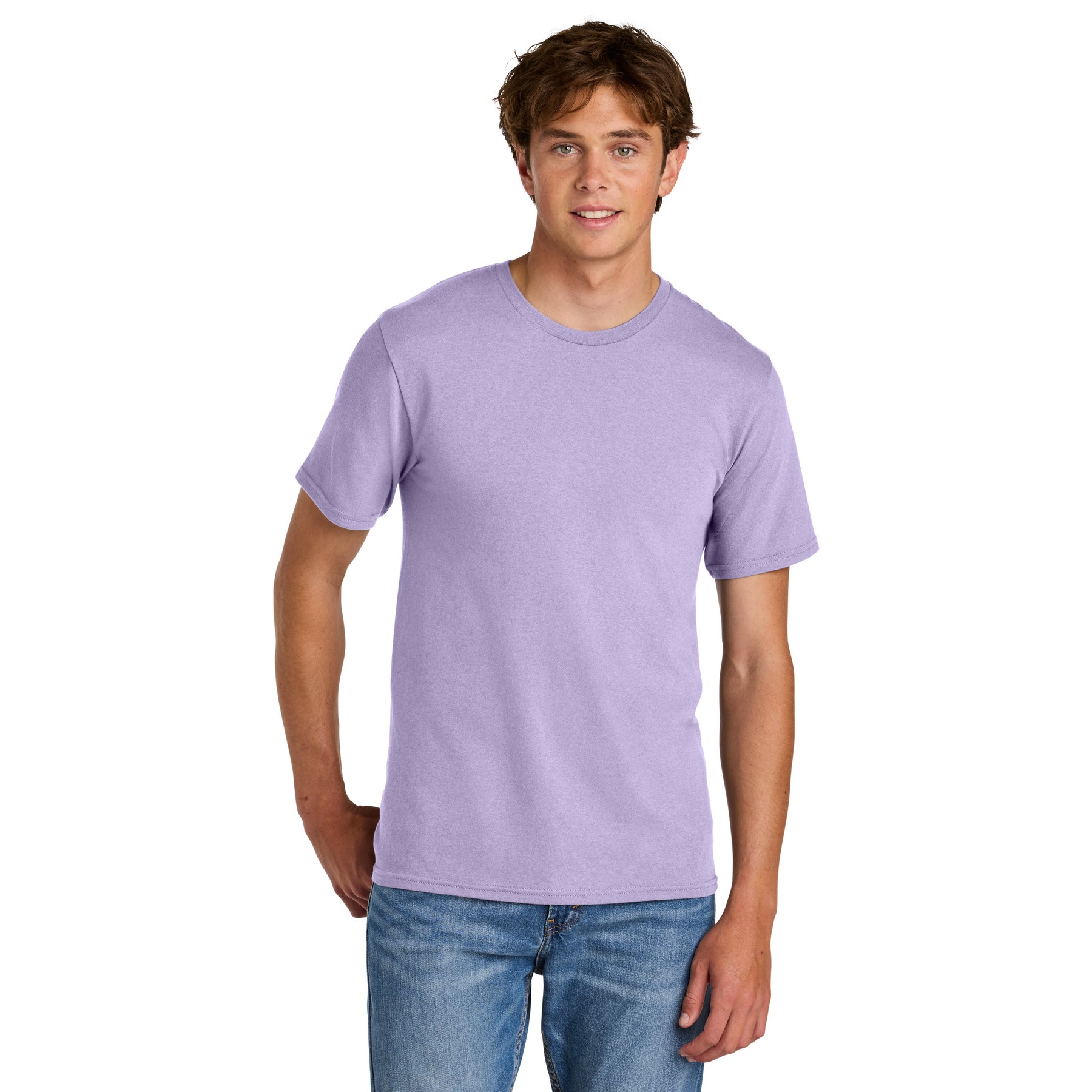 Easy Cotton Tee - Thumbnail Image