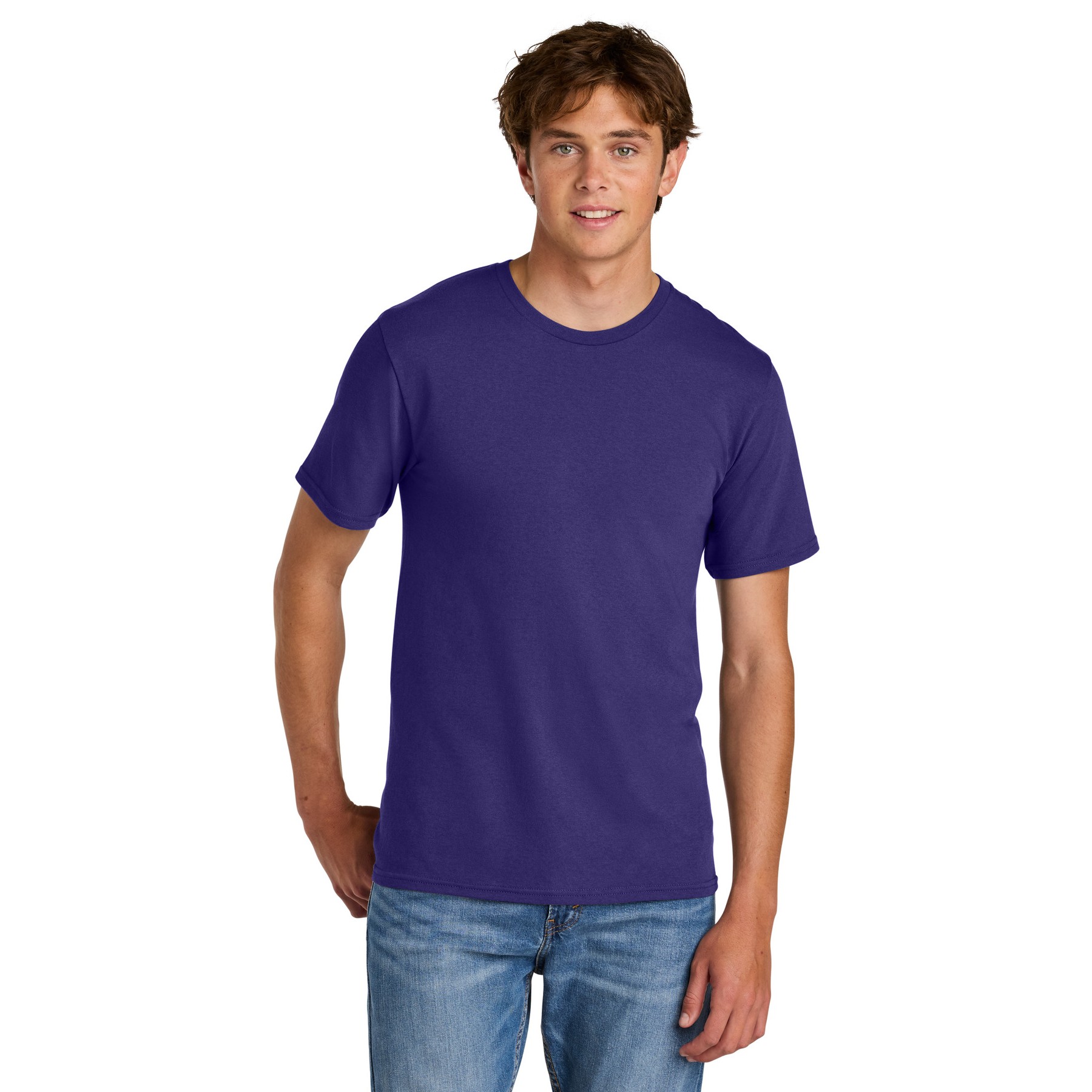 Easy Cotton Tee - Thumbnail Image