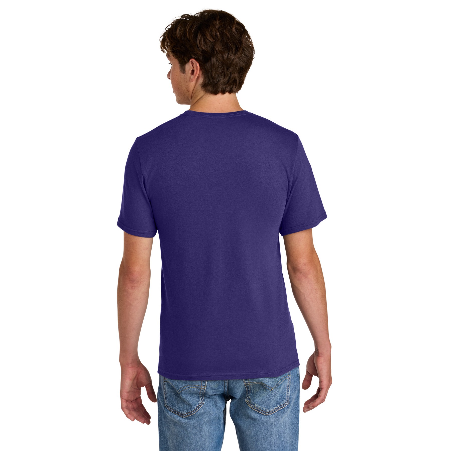 Easy Cotton Tee - Thumbnail Image