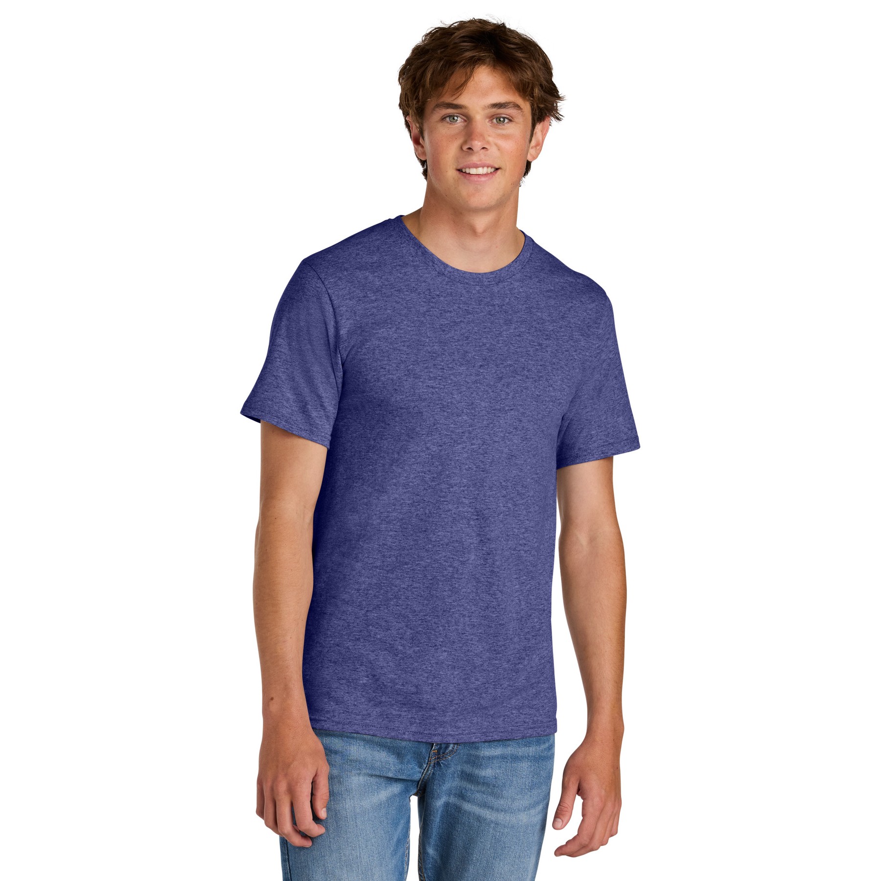 Easy Cotton Tee - Thumbnail Image