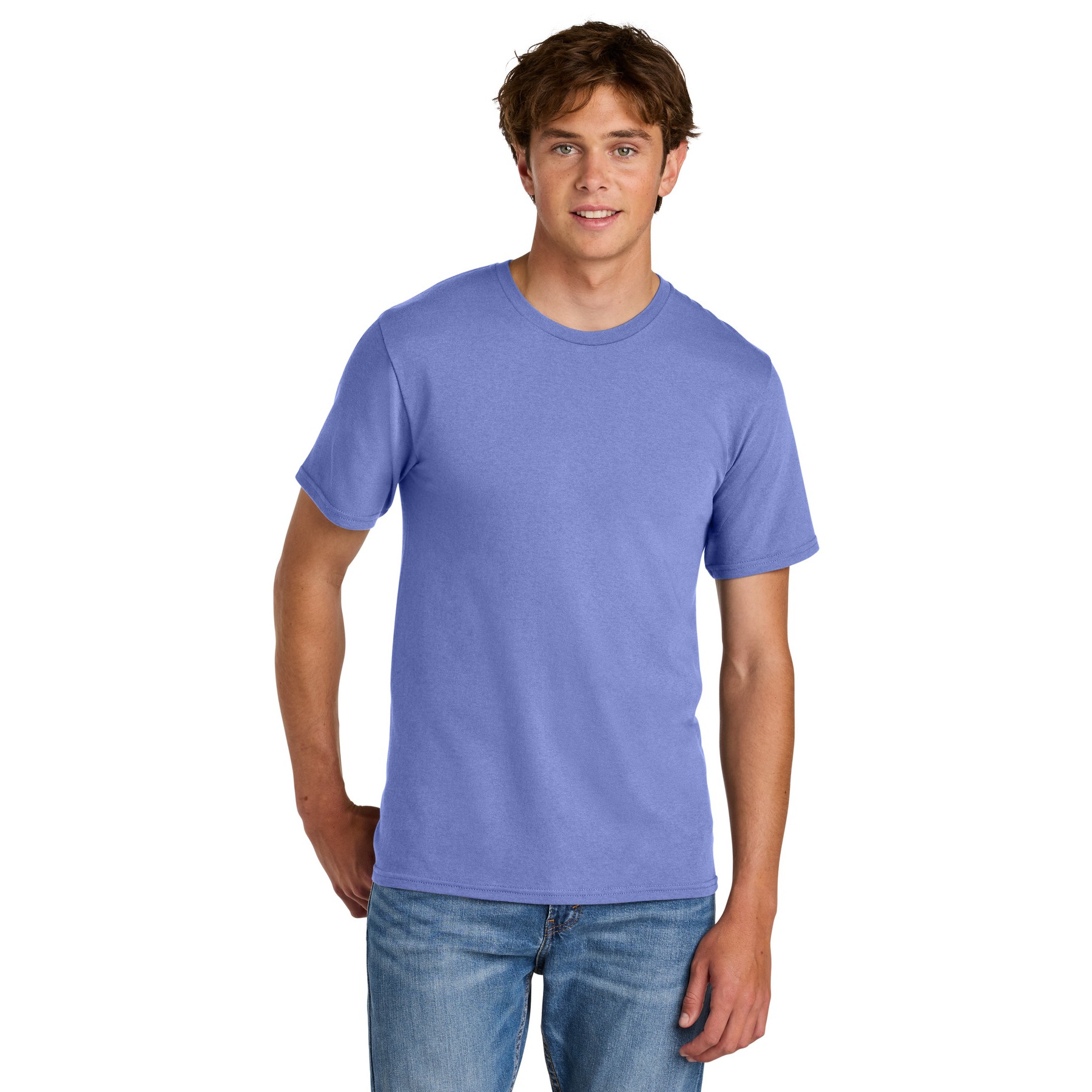 Easy Cotton Tee - Thumbnail Image