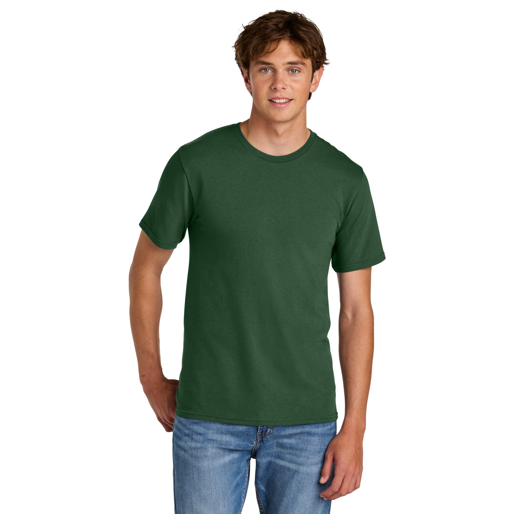 Easy Cotton Tee - Thumbnail Image