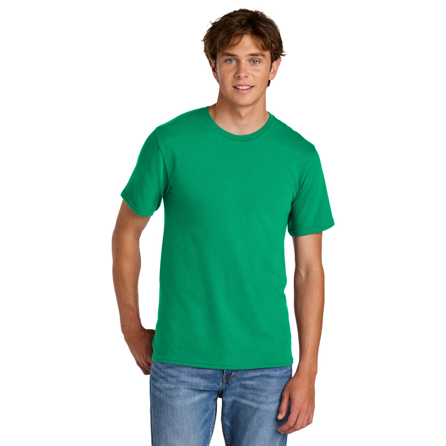 Easy Cotton Tee - Thumbnail Image