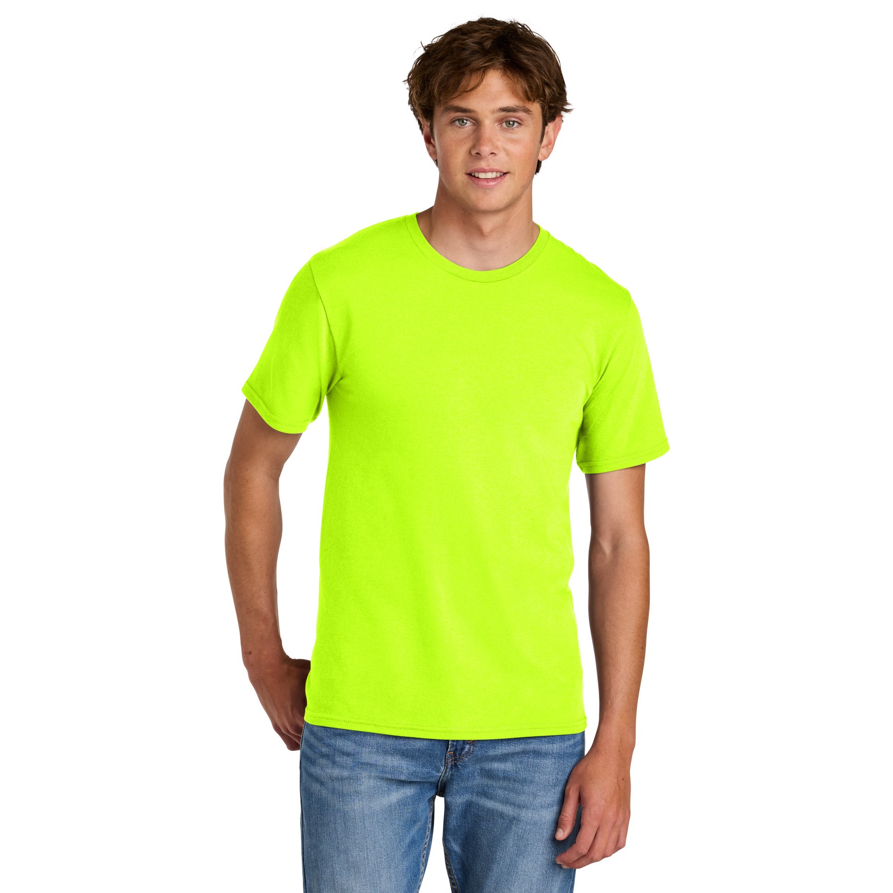Easy Cotton Tee - Thumbnail Image