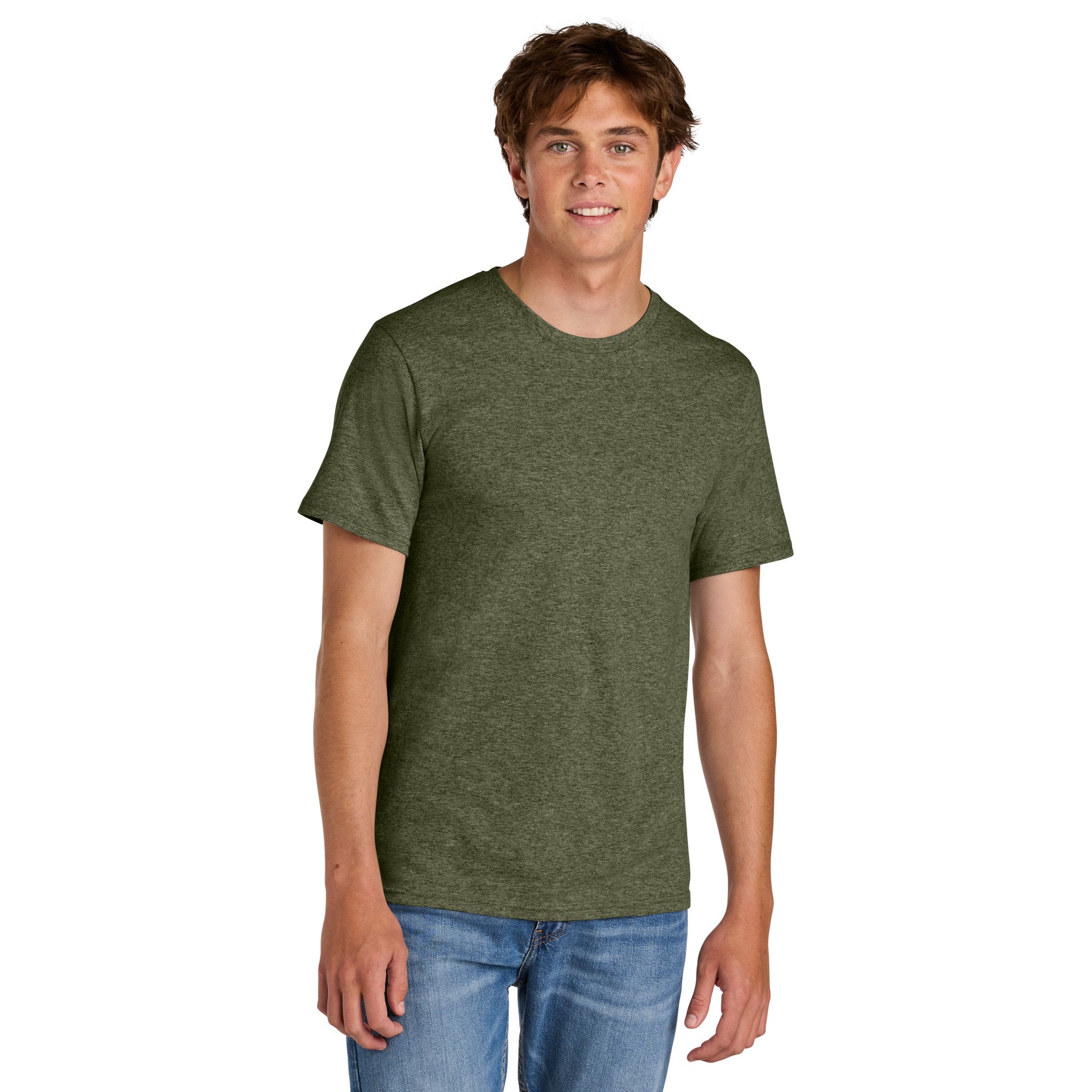 Easy Cotton Tee - Thumbnail Image