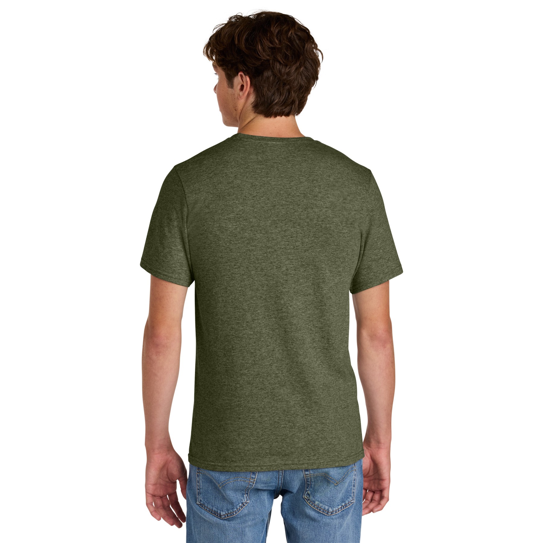 Easy Cotton Tee - Thumbnail Image
