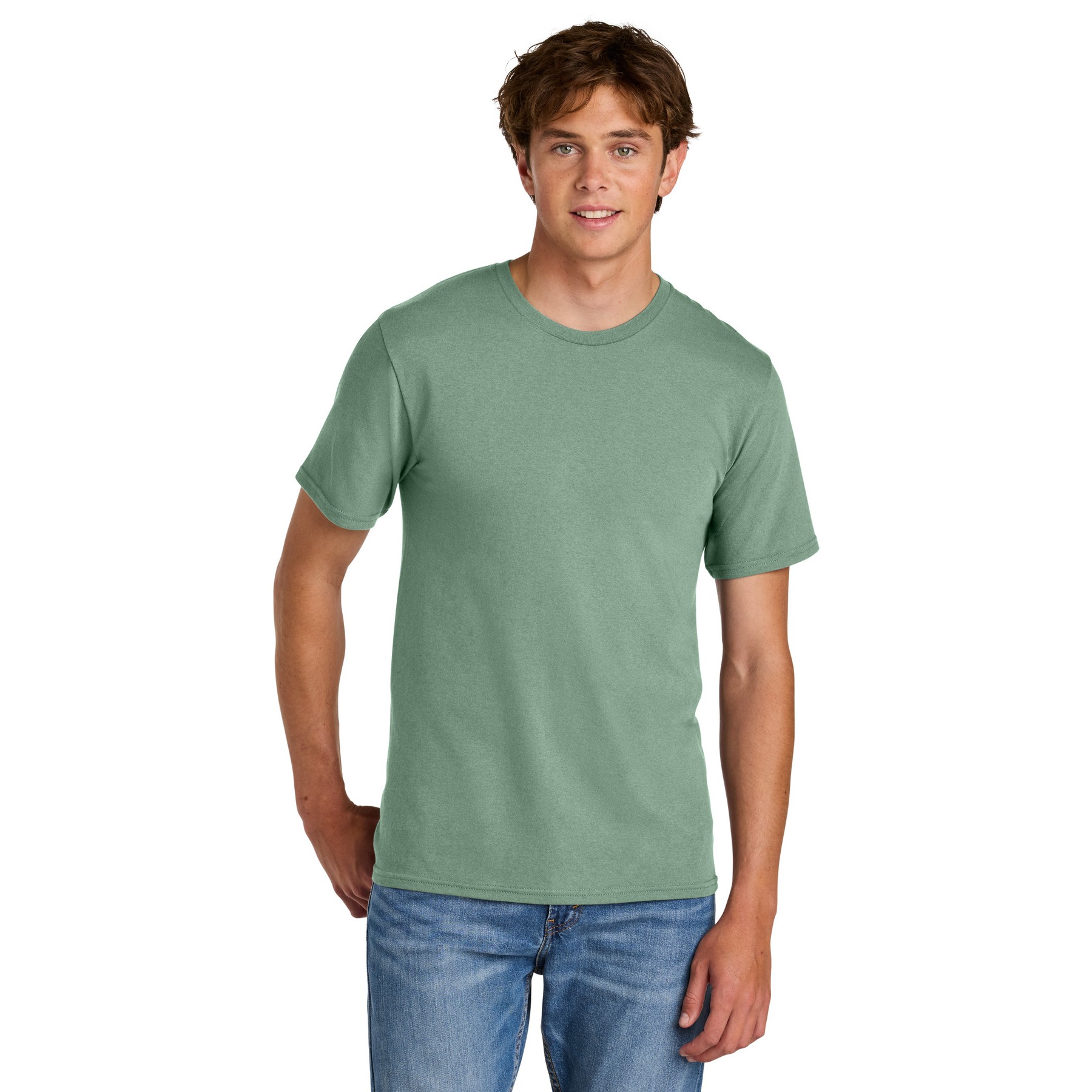 Easy Cotton Tee - Thumbnail Image