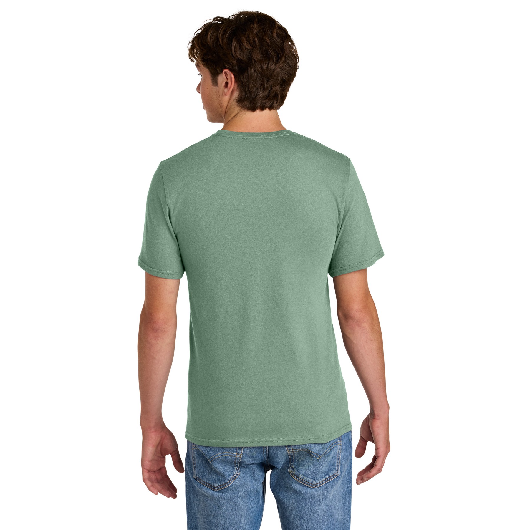Easy Cotton Tee - Thumbnail Image