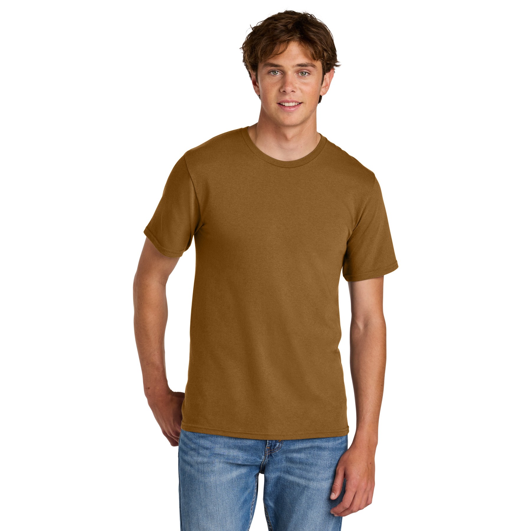 Easy Cotton Tee - Thumbnail Image