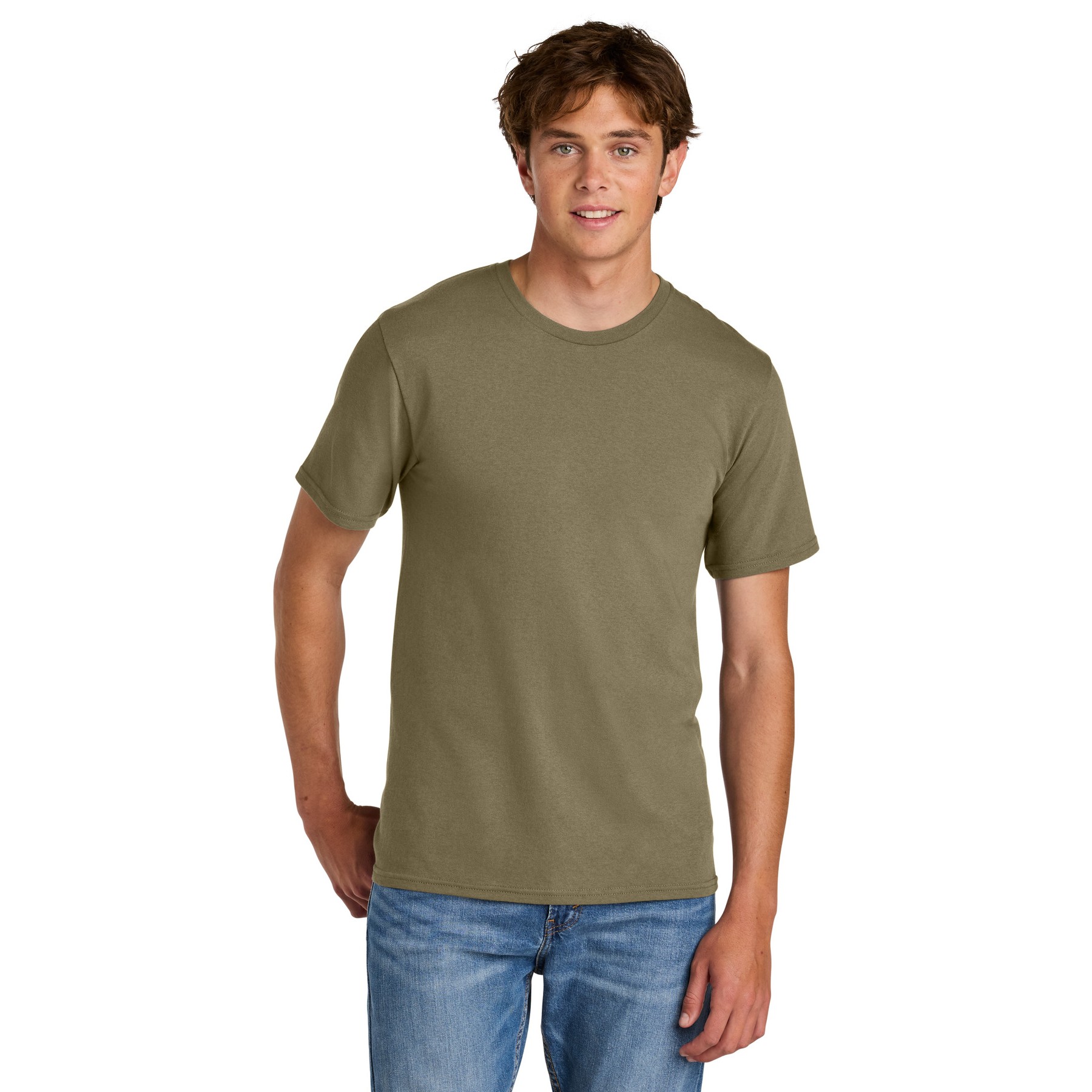 Easy Cotton Tee - Thumbnail Image